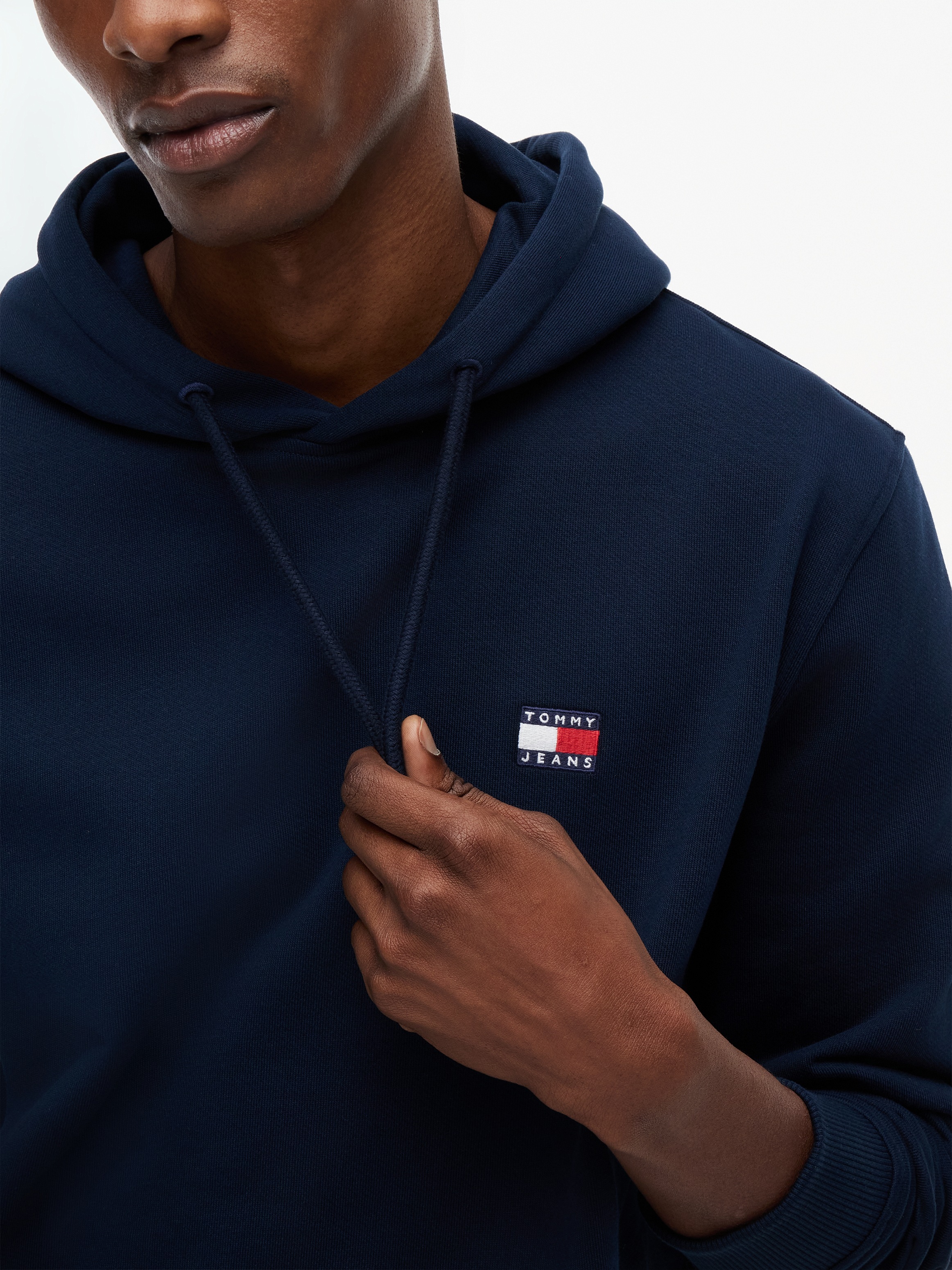 Tommy Jeans Hoodie »TJM REGULAR BADGE«
