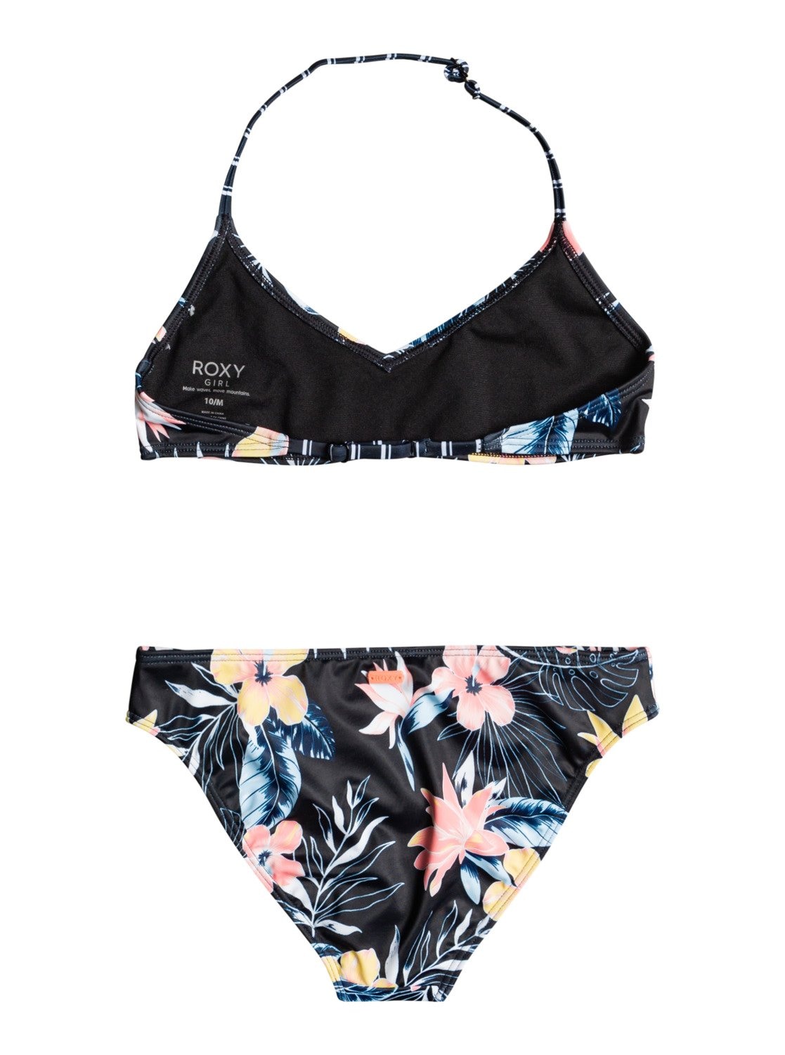 Roxy Triangel-Bikini »Flowers Addict«