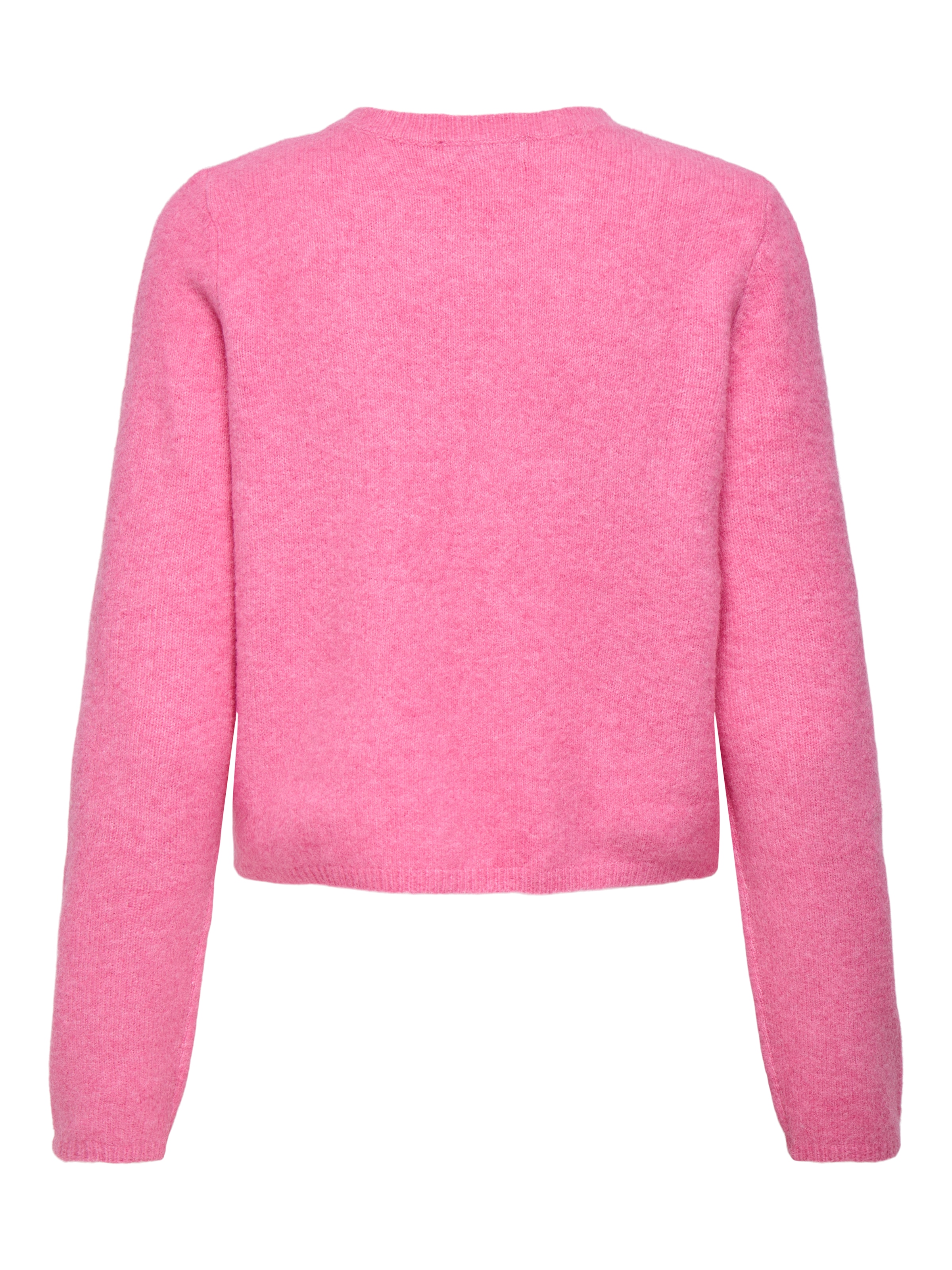 JDY Strickjacke »JDYCHLOE LIFE L/S CARDIGAN KNT NOOS« Materialmix