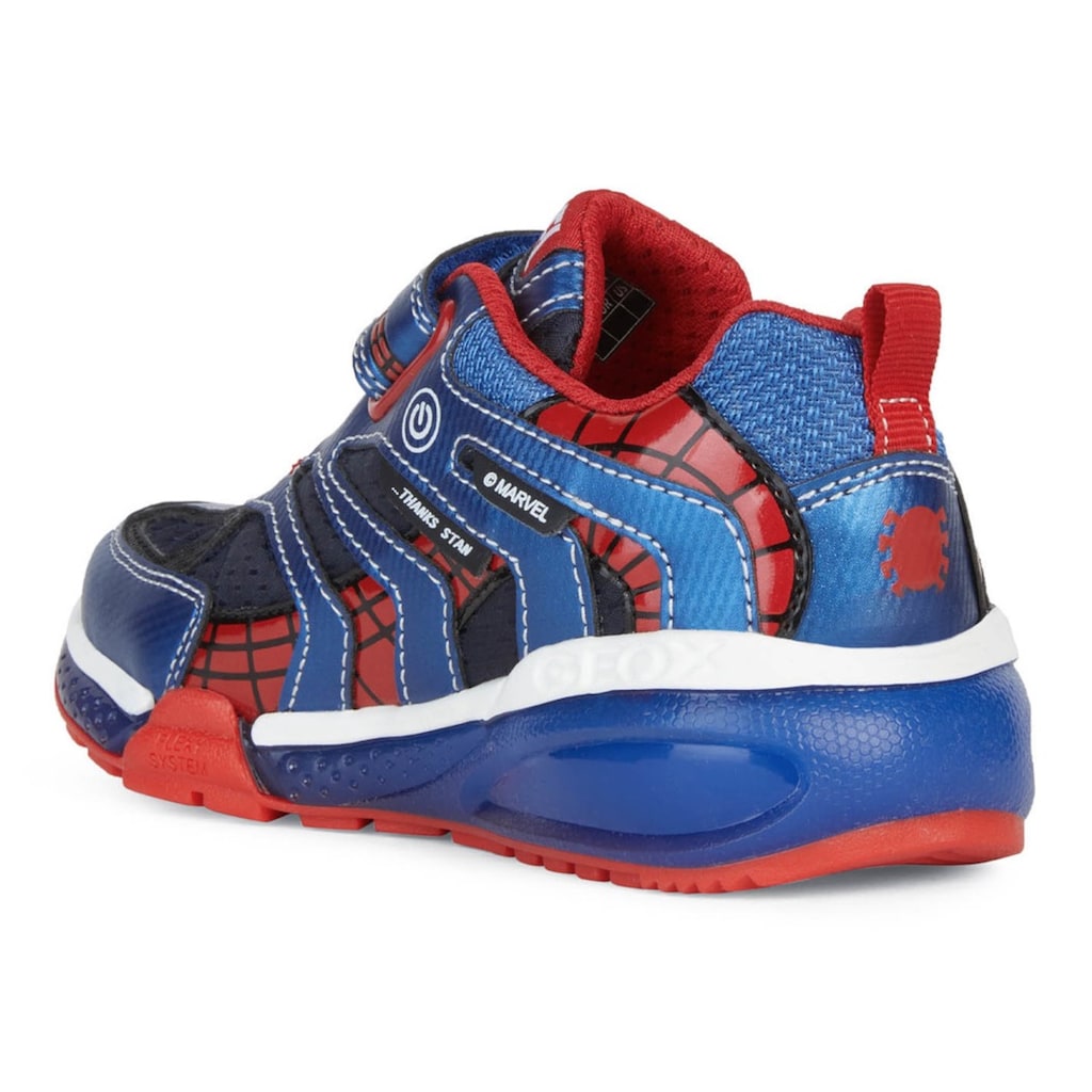 Geox Sneaker »Blinkschuh J BAYONYC BOY«