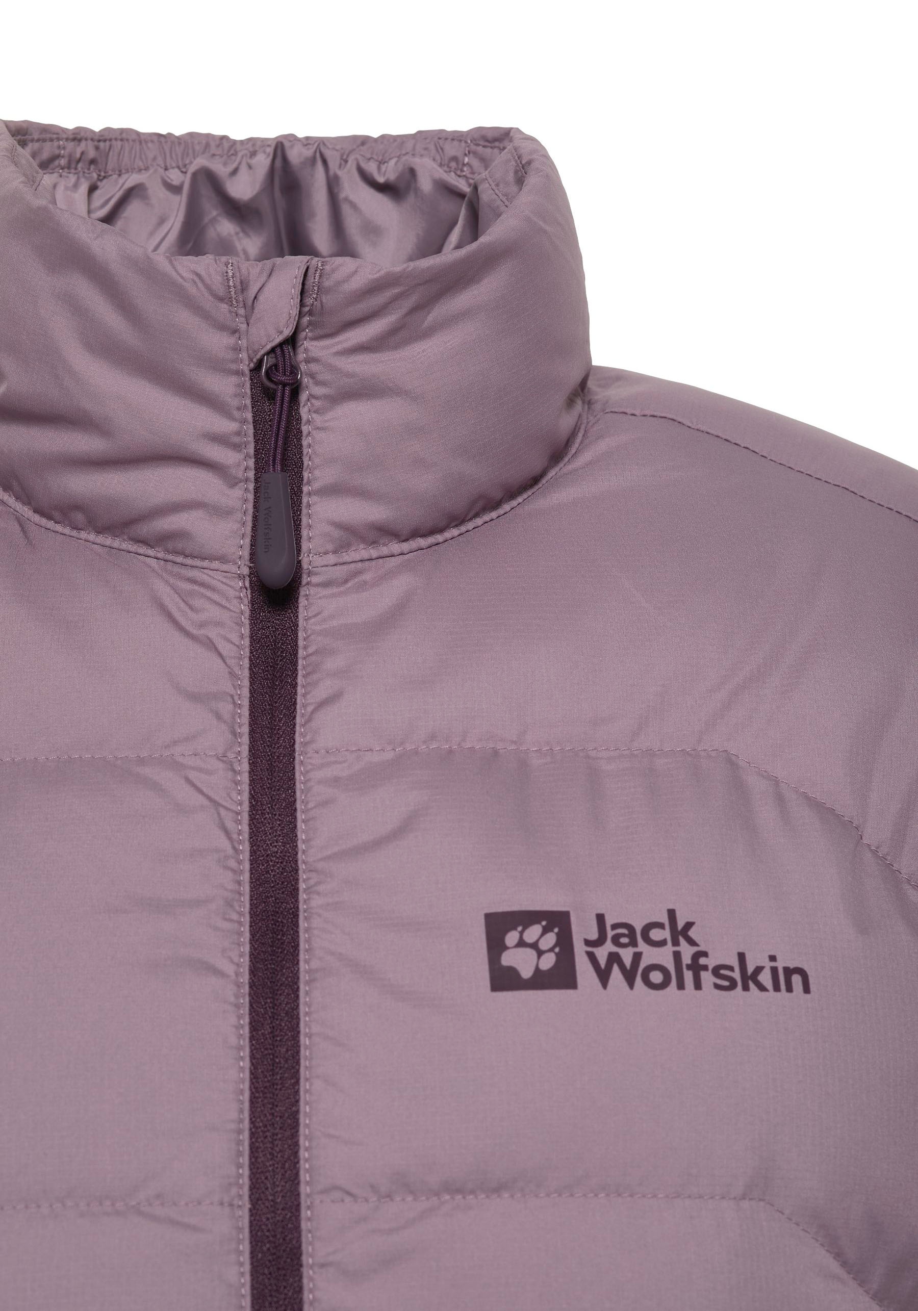 Jack Wolfskin Daunenjacke »ATHER«, Winterjacke