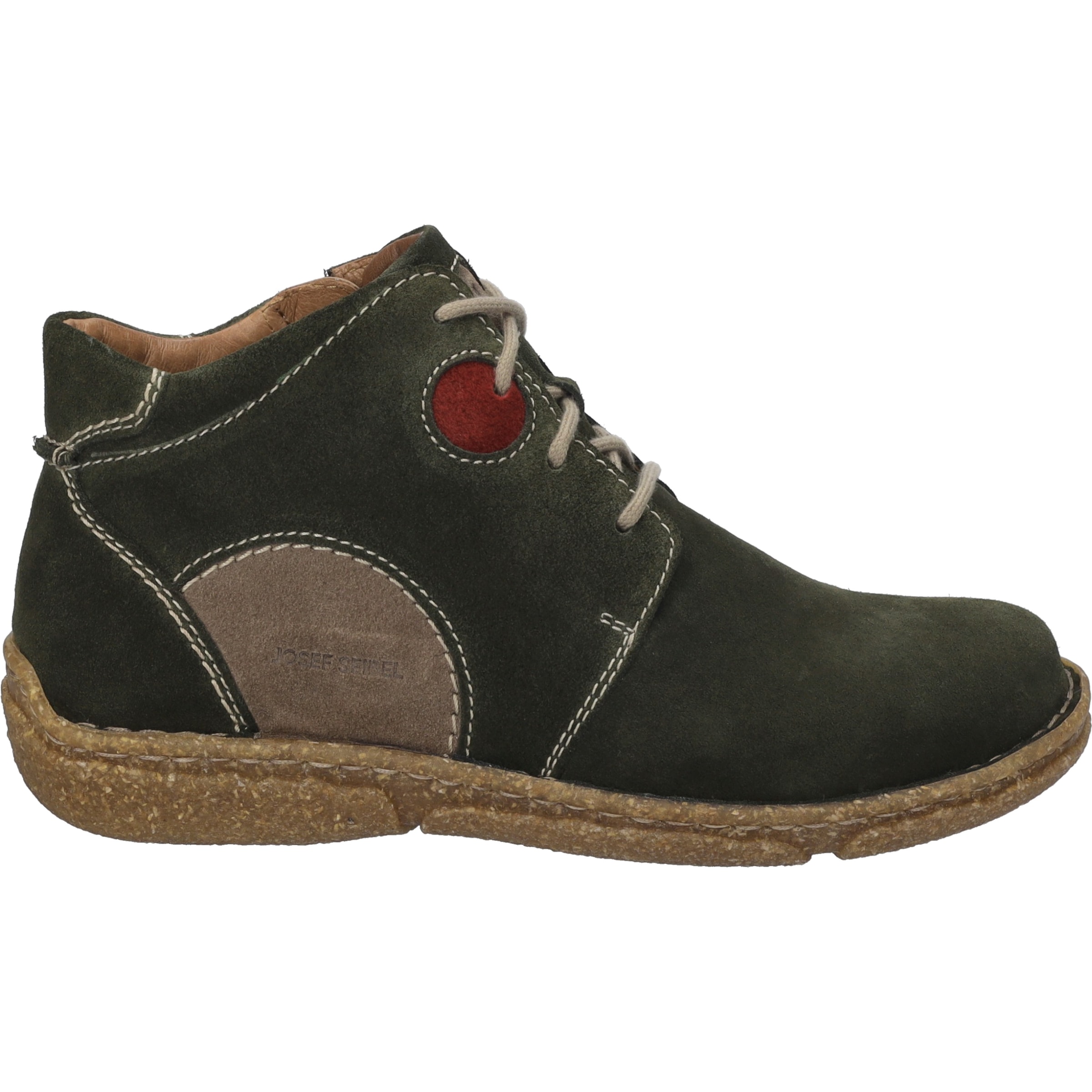 Josef Seibel Schnürschuh »Neele 49, bosco-kombi«