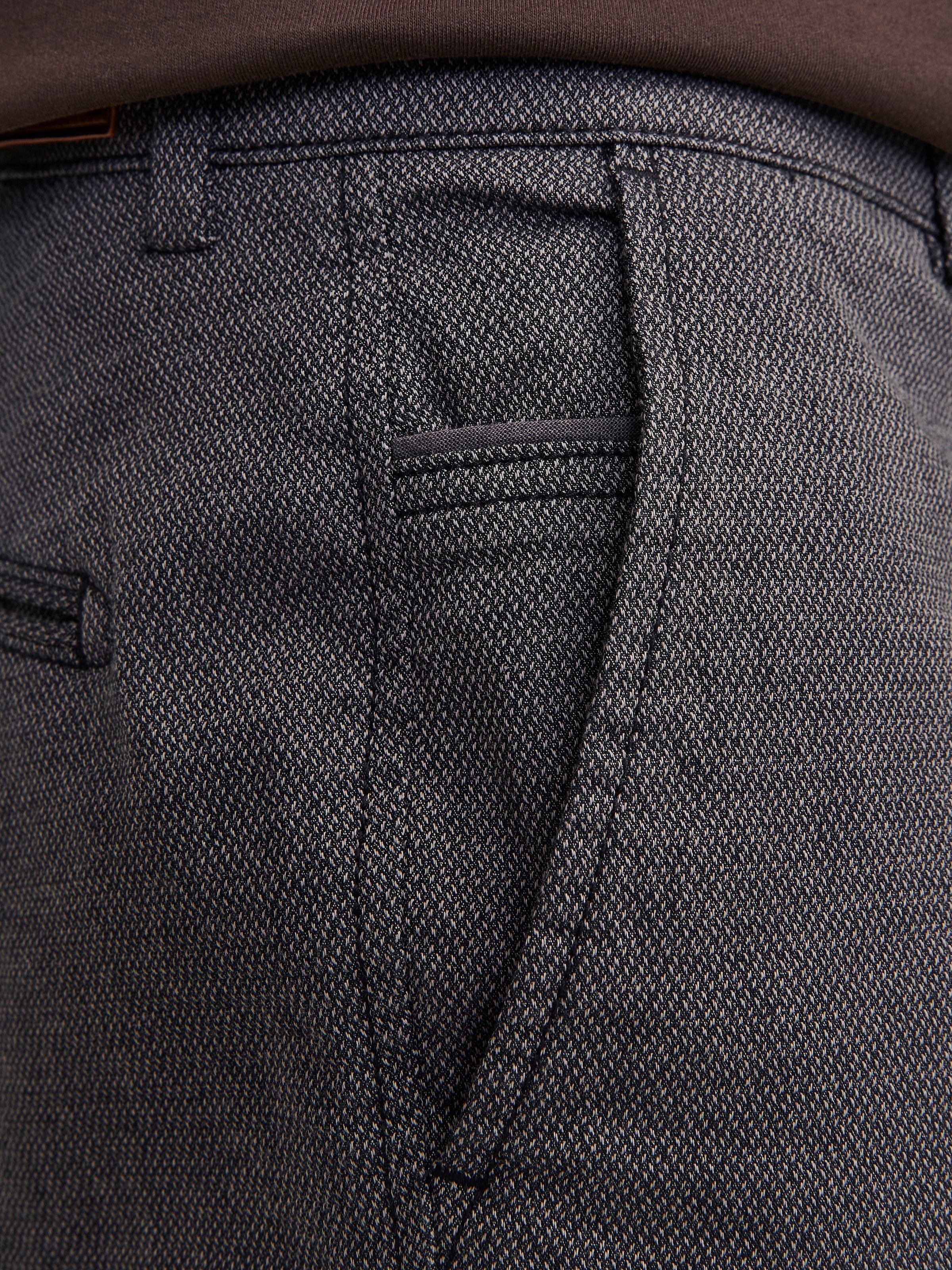 Jack & Jones Chinoshorts »JPSTFURY JJSHORTS ANA SN«  mit Taschen