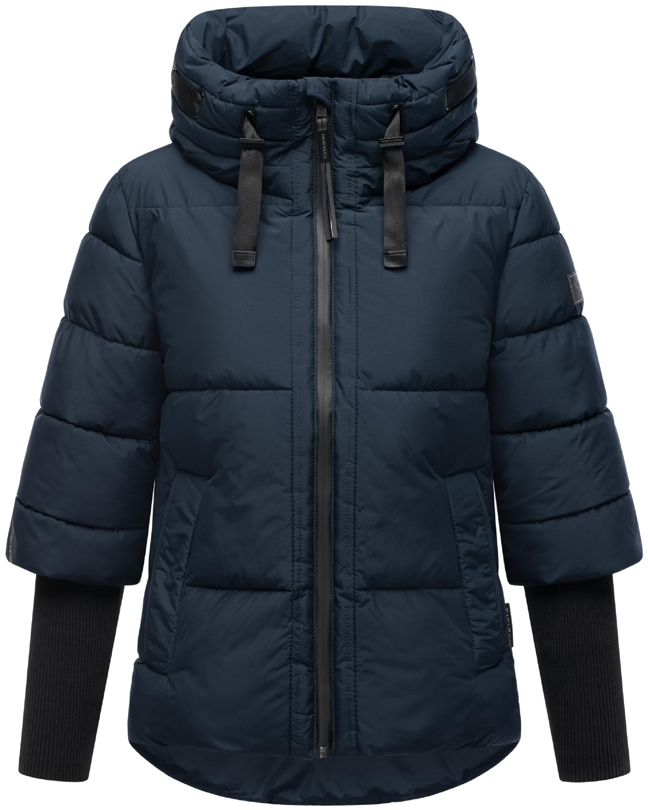 Navahoo Steppjacke »Steppjacke Lotusherz XIV«