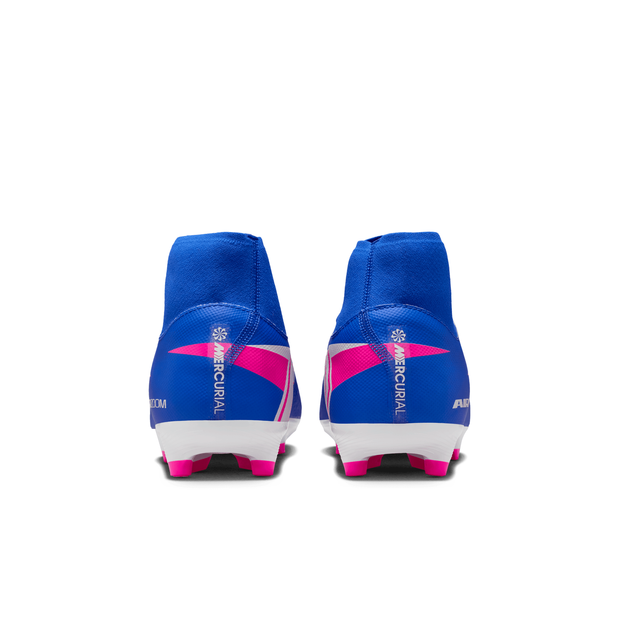 Nike Fußballschuh »MERCURIAL ZM SUPERFLY 10 ACAD FG/MG«  Außensohle für Rasenplätze und für feste Böden