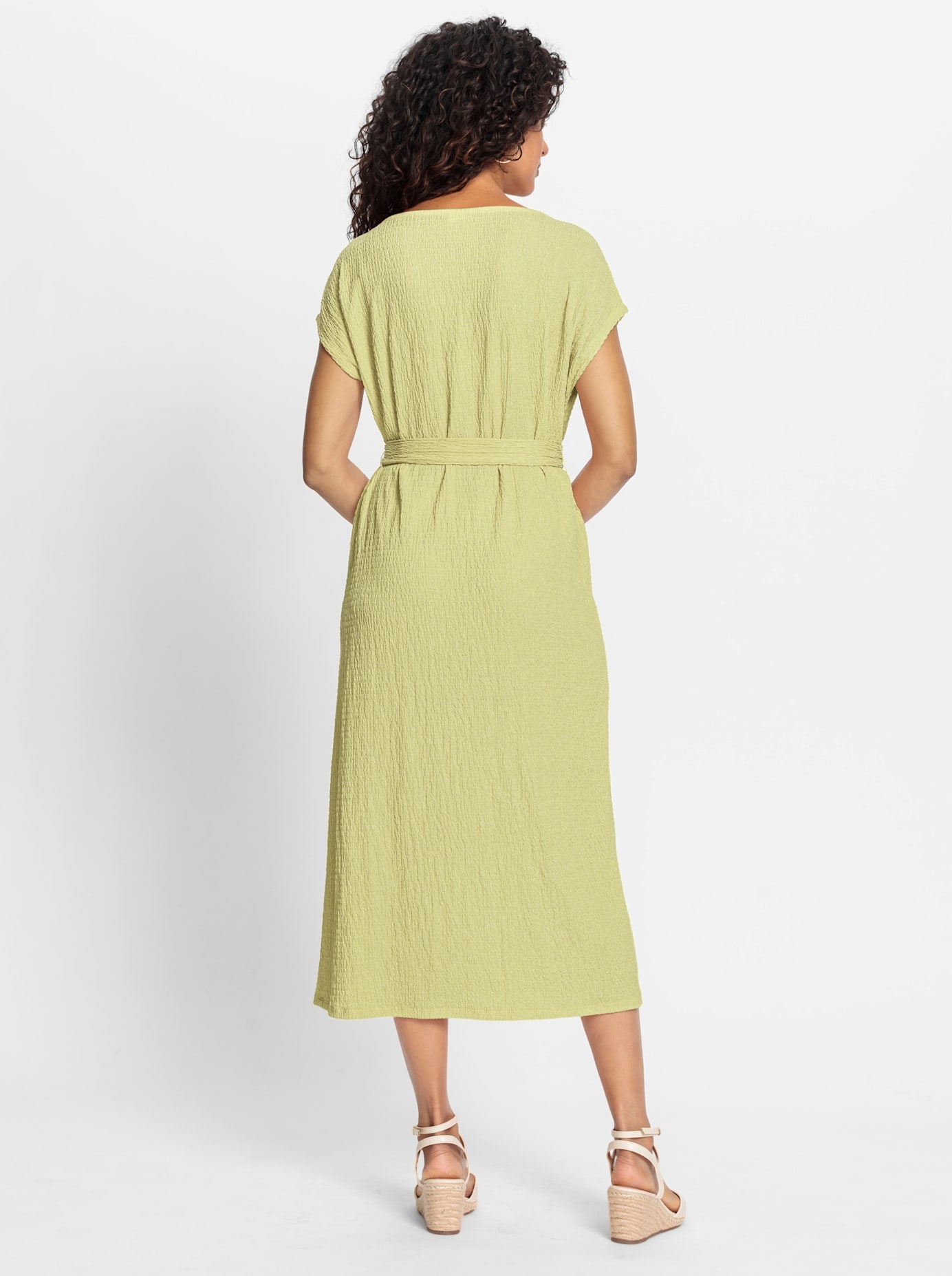 Inspirationen Sommerkleid »Jersey-Kleid«