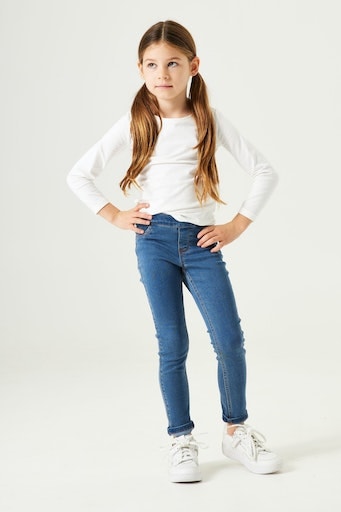 Garcia Jeansjeggings »Jessy«, mit verstellbarem Bund