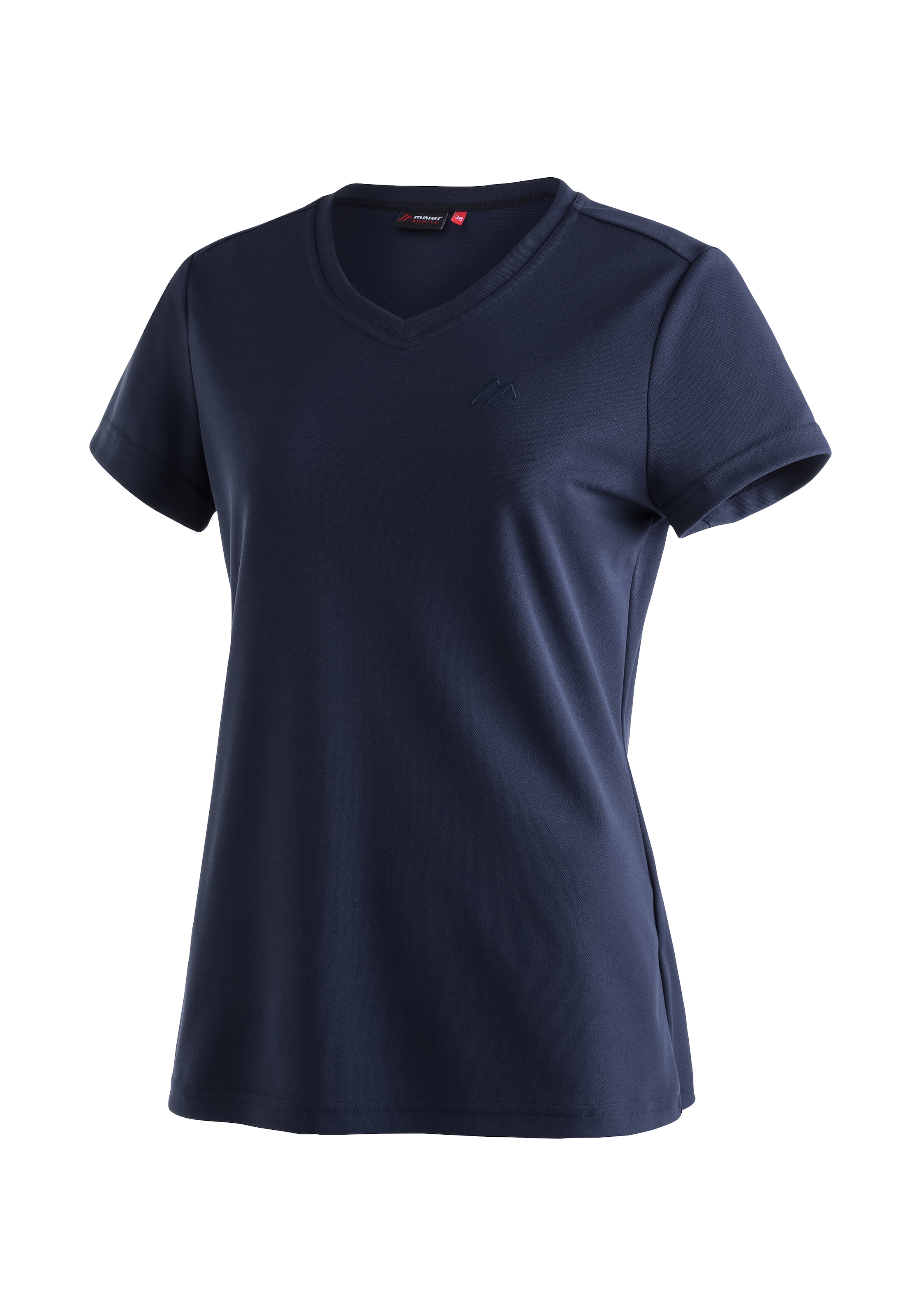 Maier Sports Funktionsshirt »Trudy«, Freizeit Damen OTTO bestellen OTTO Kurzarmshirt Wandern bei und | T-Shirt, für