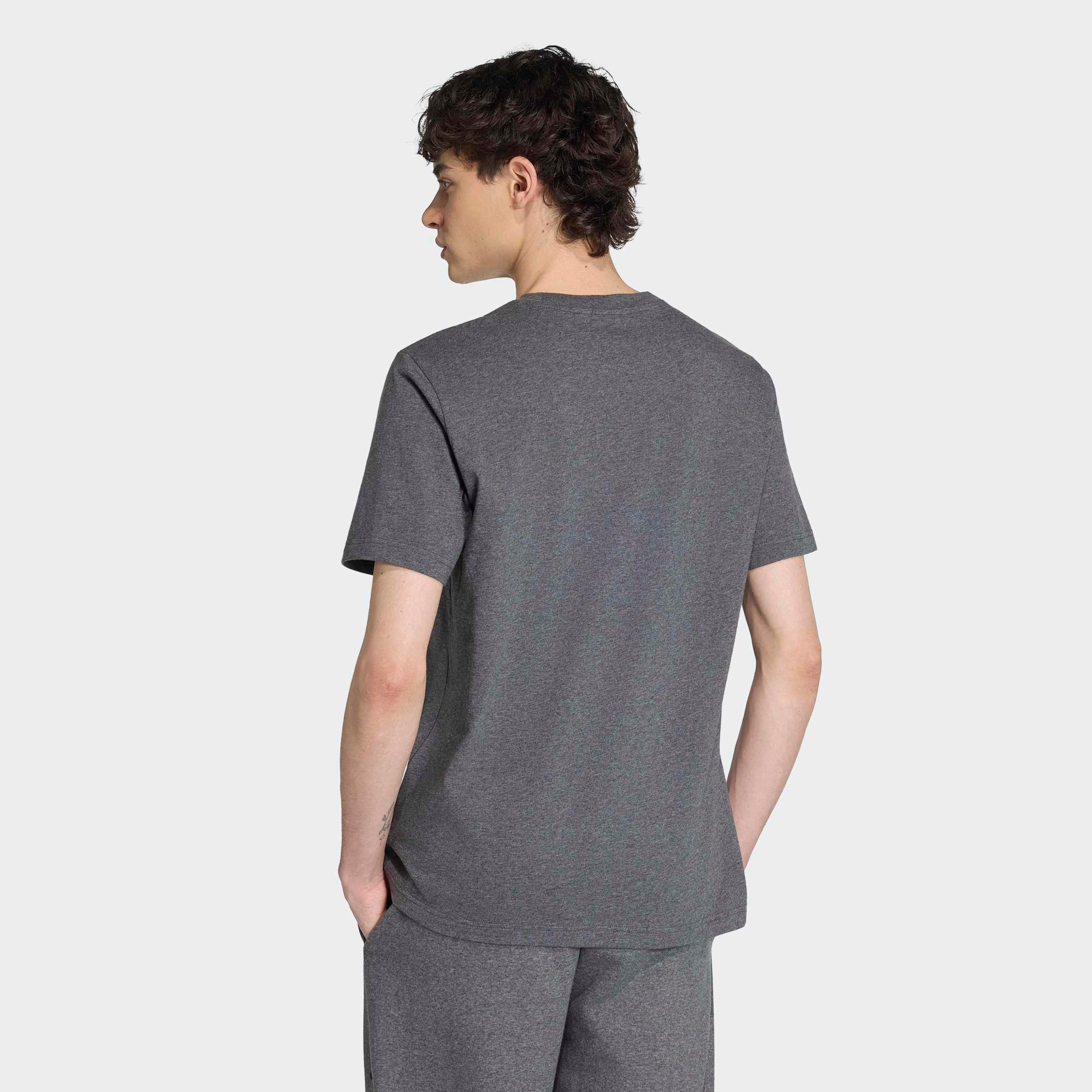 adidas Sportswear T-Shirt »CAMO GRAFIK, KLEINE LOGOSTICKEREI«