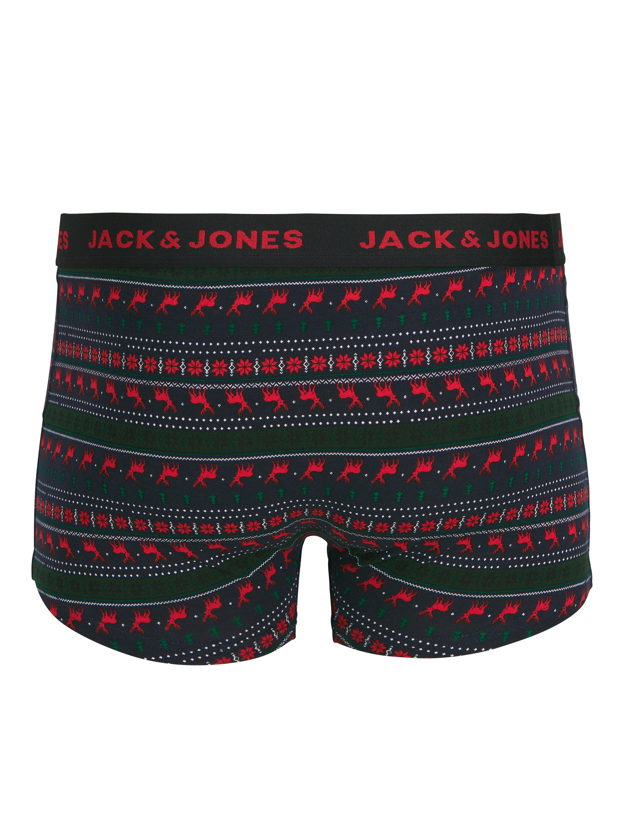 Jack & Jones Trunk »JACXMAS REINDEER GIFTBOX« Packung, 3 Stk.