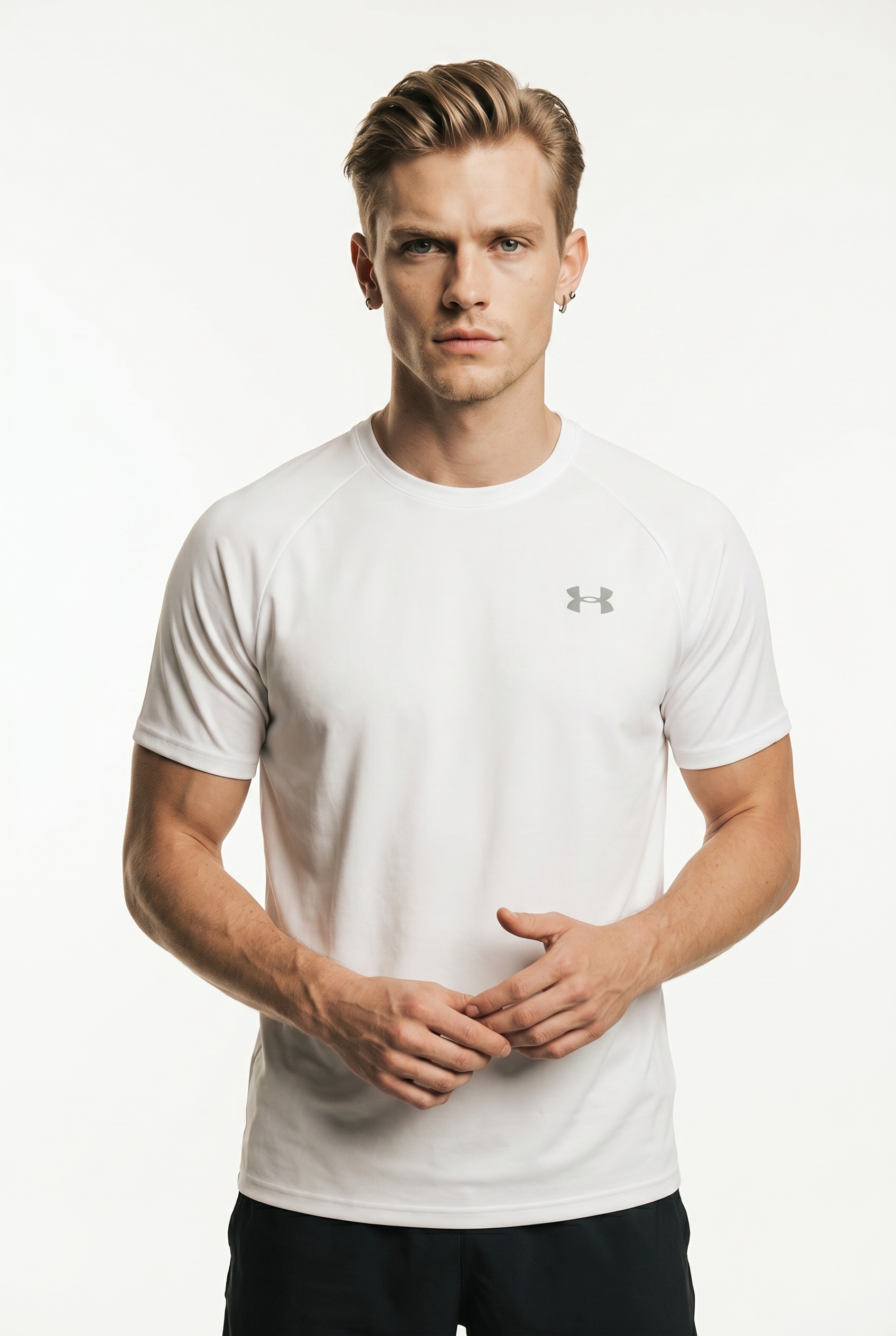Under Armour® Trainingsshirt »UA TECH 2.0 SS TEE« Kurzarm-Design, mit Rundhalsausschnitt, atmungsaktiv
