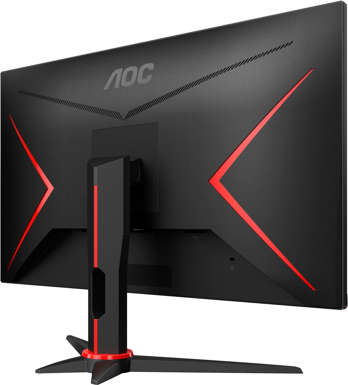 AOC Gaming-Monitor »24G2ZE«, 60,4 cm/23,8 Zoll, 1920 x 1080 px, Full HD, 0,5 ms Reaktionszeit, 240 Hz