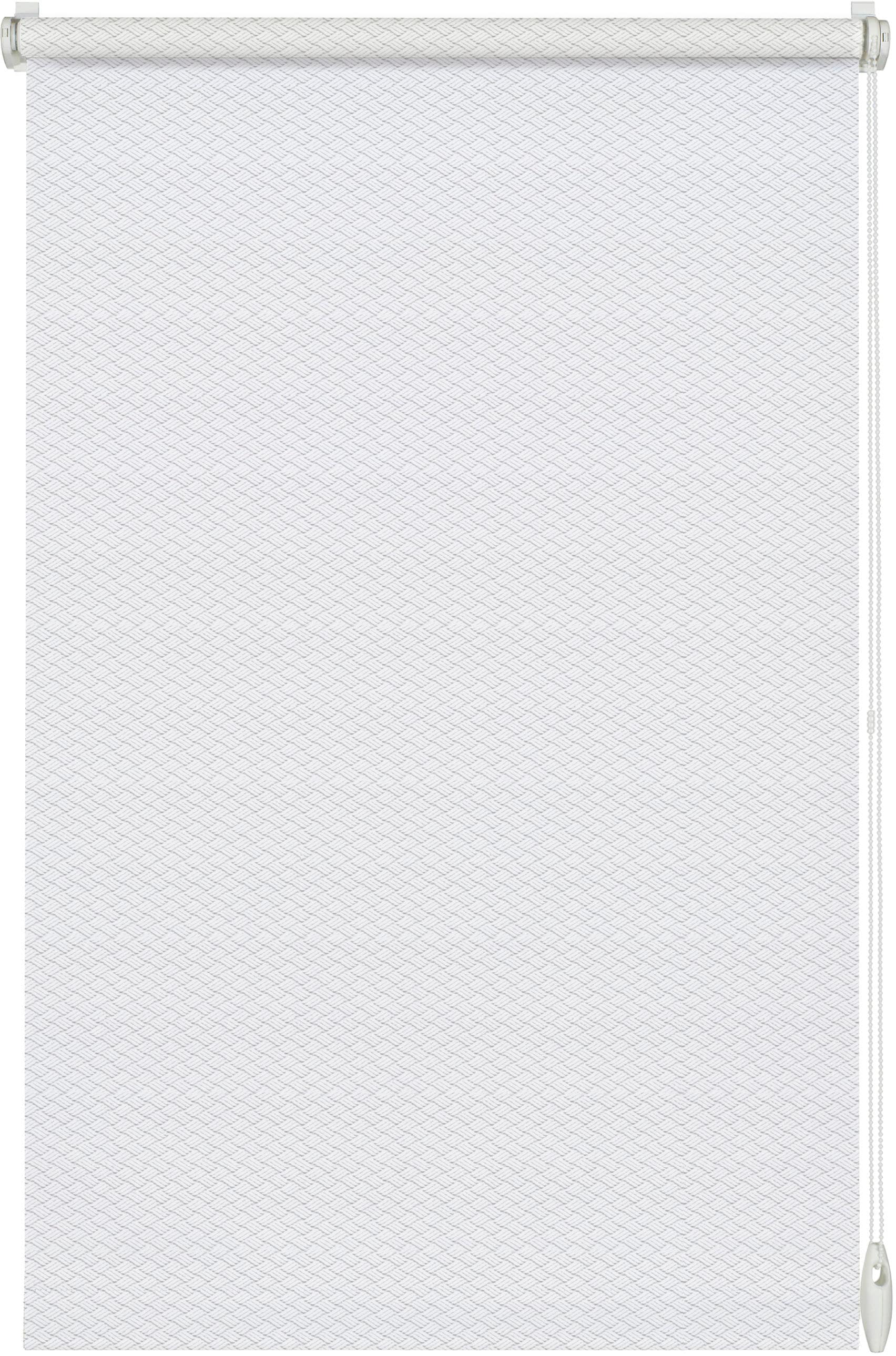 GARDINIA Rollo »Shaun« blickdicht Sichtschutz mit Bohren/ohne Bohren freihängend Rautenmuster als die Wolle