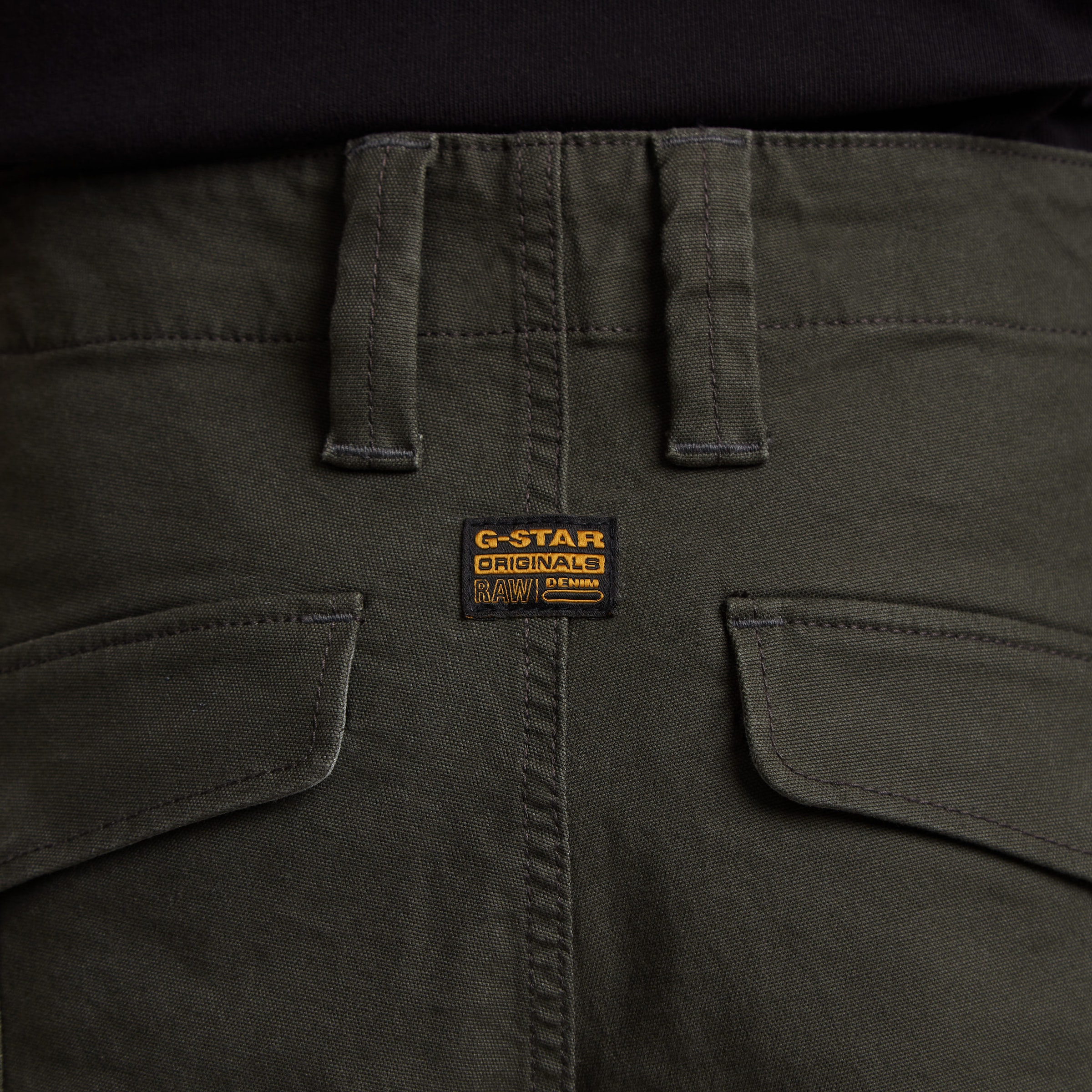 G-STAR Cargohose »Zip Pkt 3D Skinny Cargo 2.0«