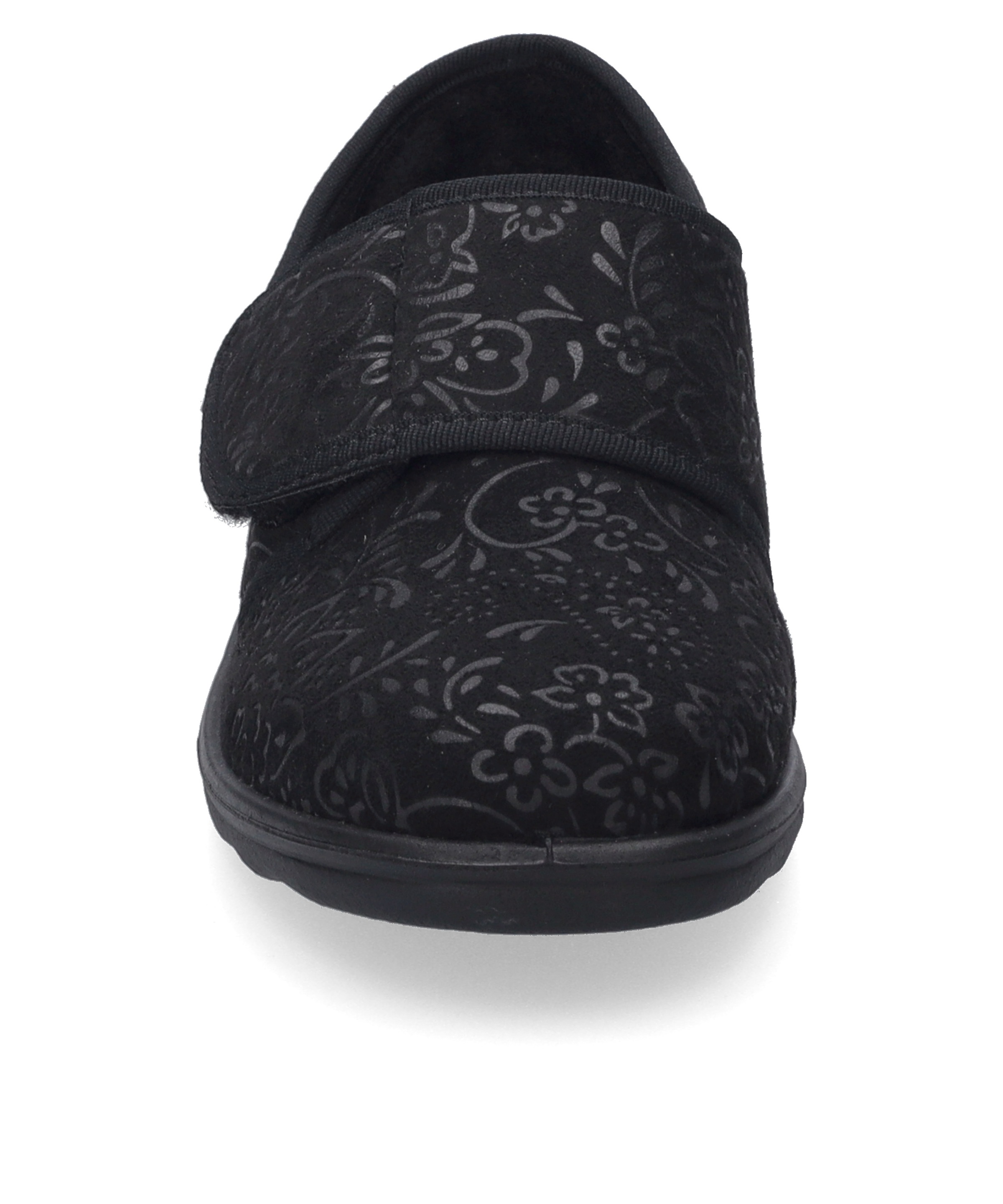 Josef Seibel Hausschuh »Nice 80, schwarz«