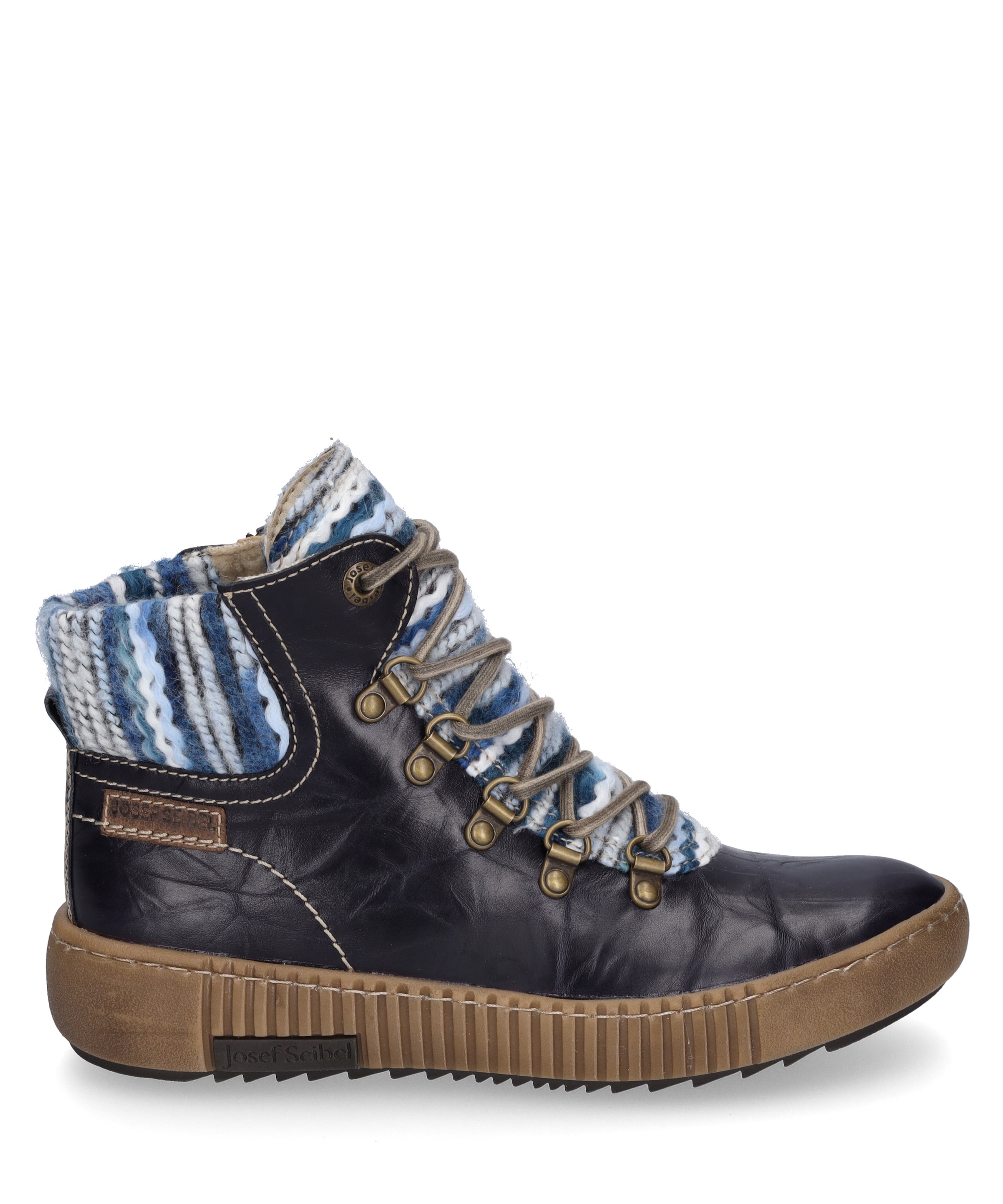 Josef Seibel Stiefelette »Maren 06, ocean-kombi«
