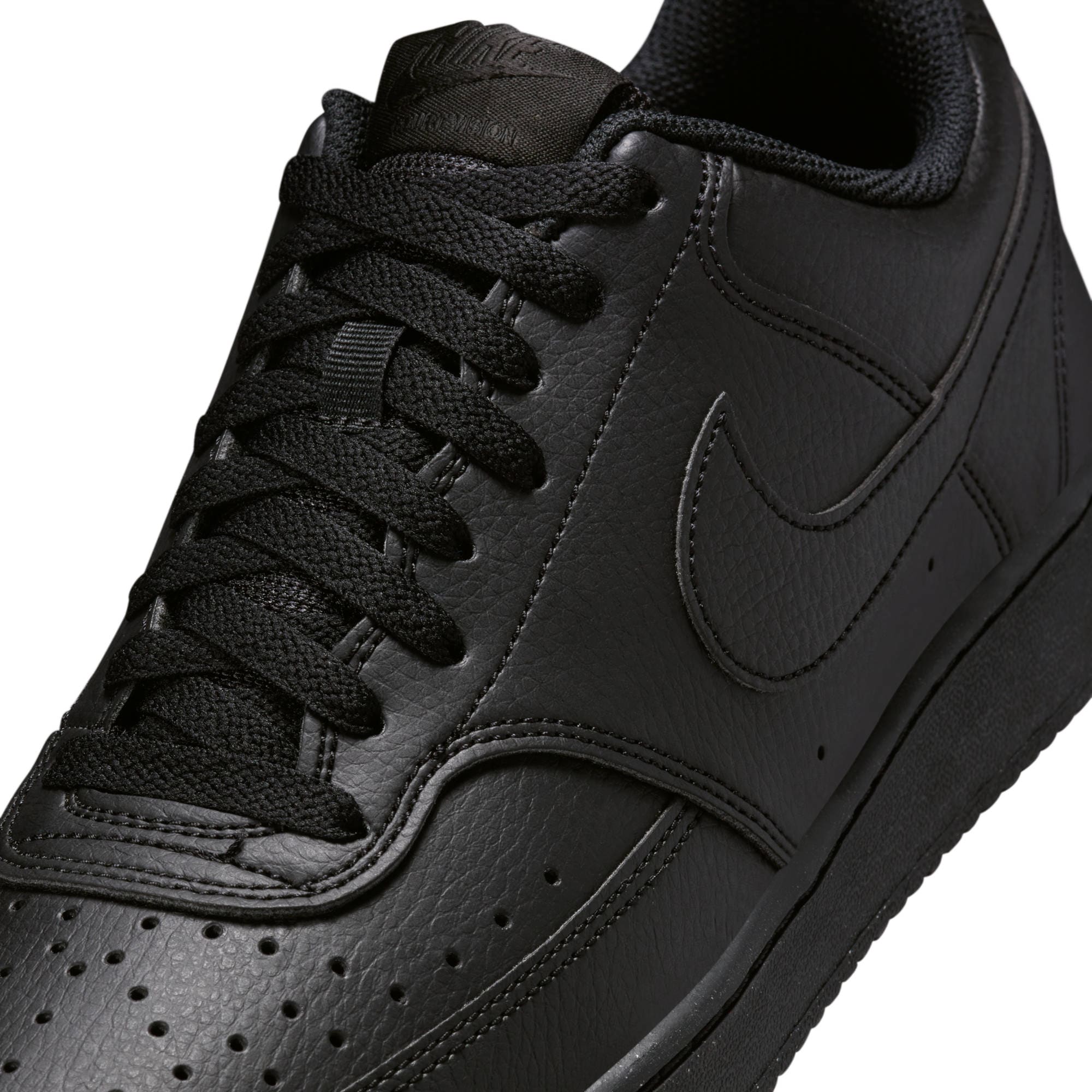 Nike Sportswear Sneaker »COURT VISION LOW NEXT NATURE«, Design auf den Spuren des Air Force 1