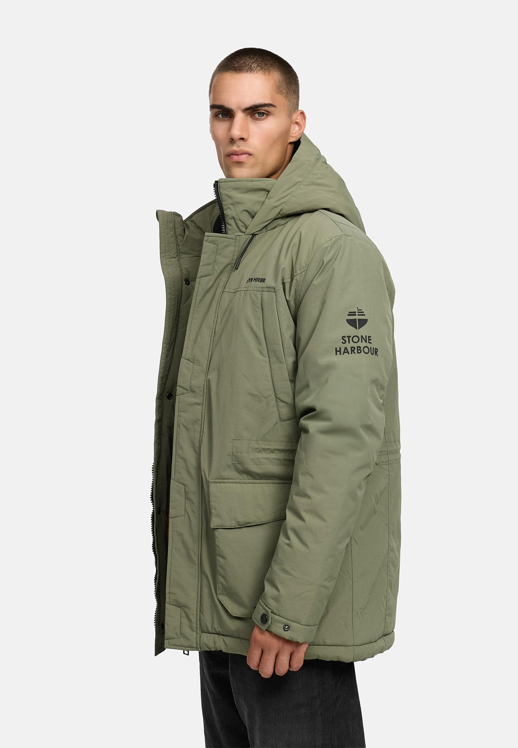 Stone Harbour Winterjacke »Winterjacke Wadiim XX«