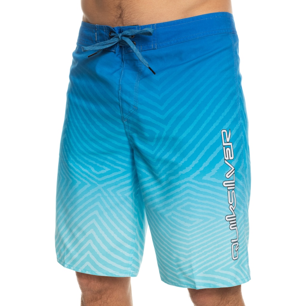 Quiksilver Boardshorts »Everyday Warp Fade 20"«