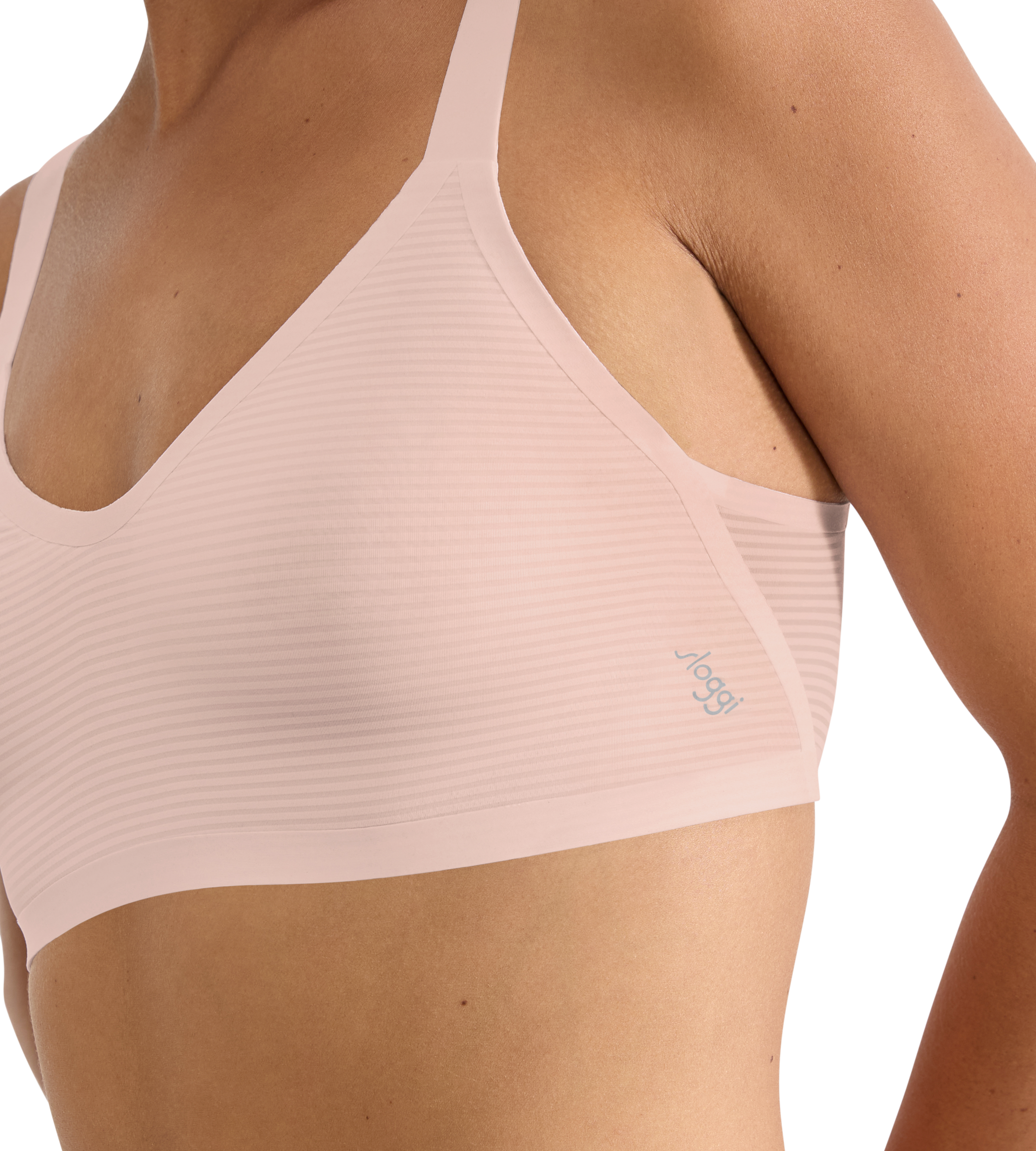 sloggi Bralette »ZERO Feel Air Bralette« atmungskativ und unsichtbar