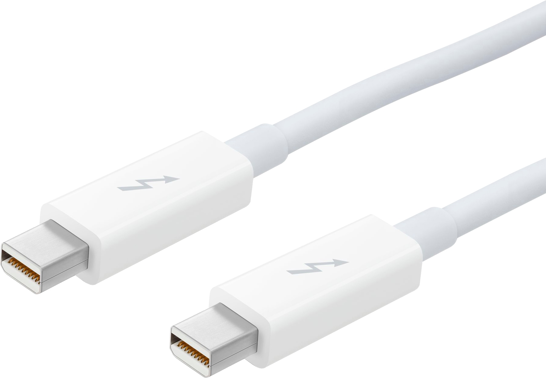 Apple Smartphone-Kabel »Thunderbolt cable (2.0 m)«, Thunderbolt, Thunderbolt, 200 cm