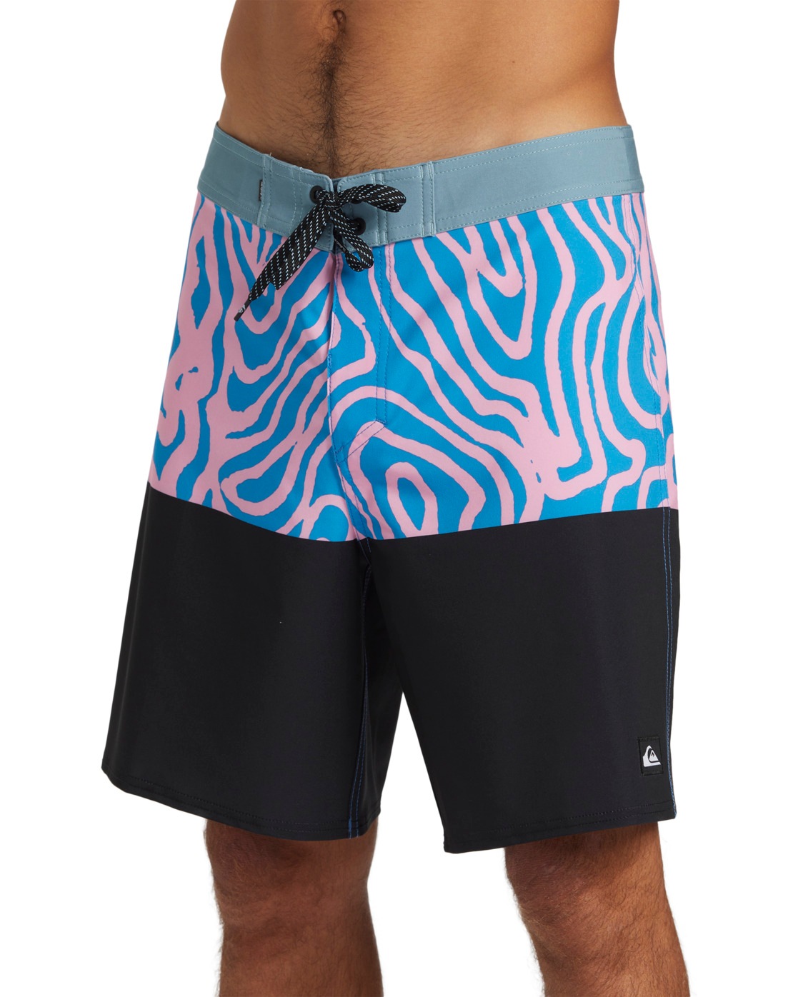 Quiksilver Boardshorts »Surfsilk Straight 18"«