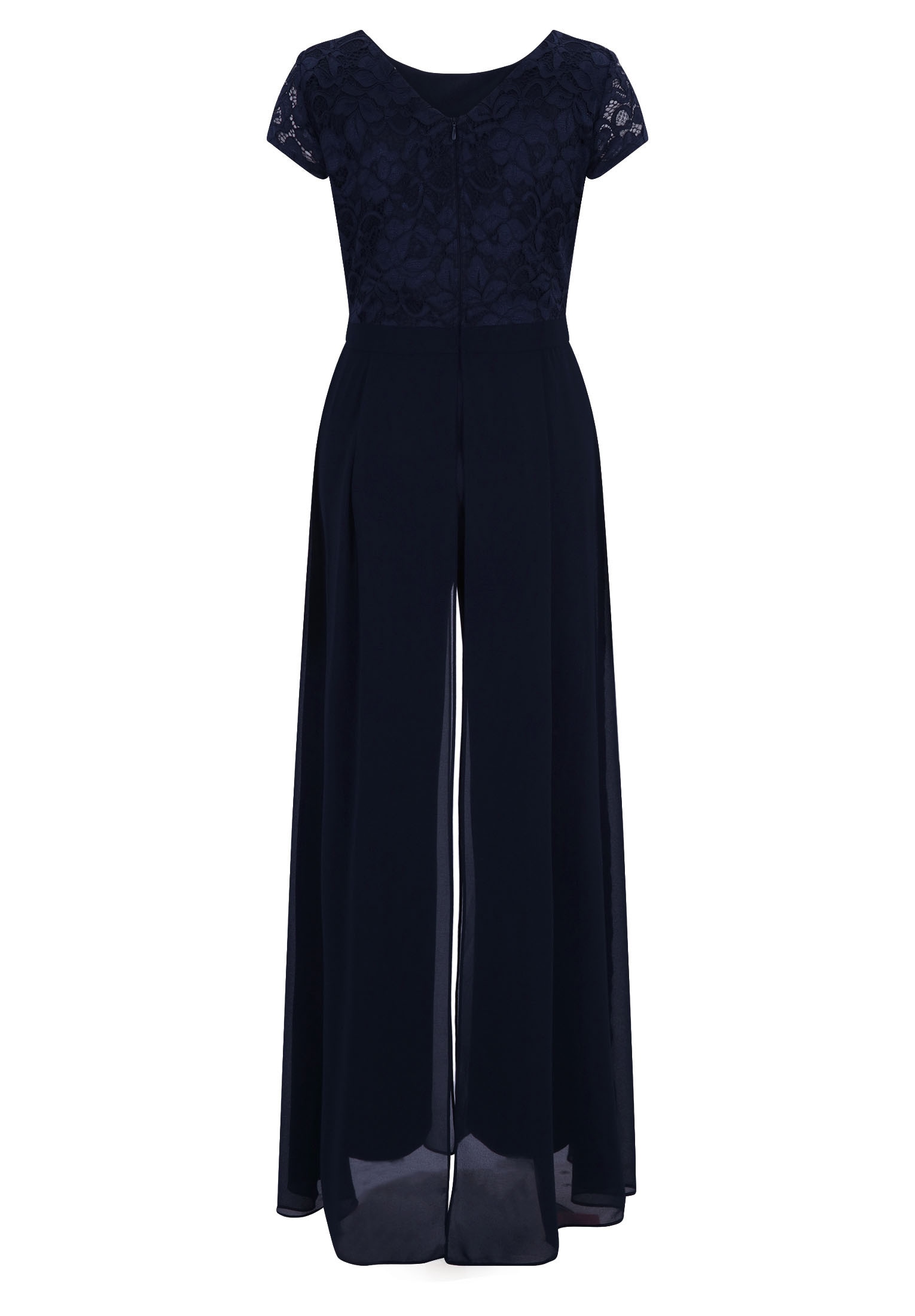 Vera Mont Jumpsuit »Jumpsuit kurzarm«