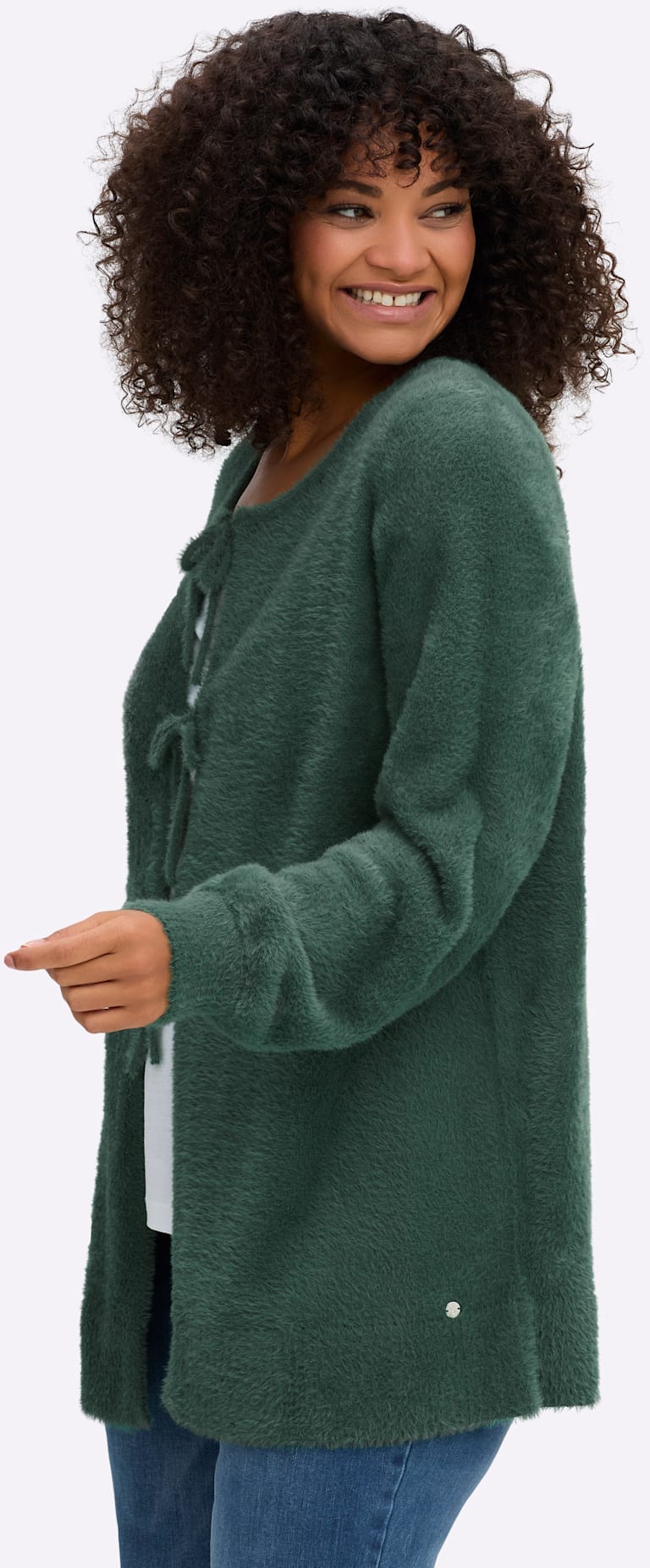 Sheego Strickjacke