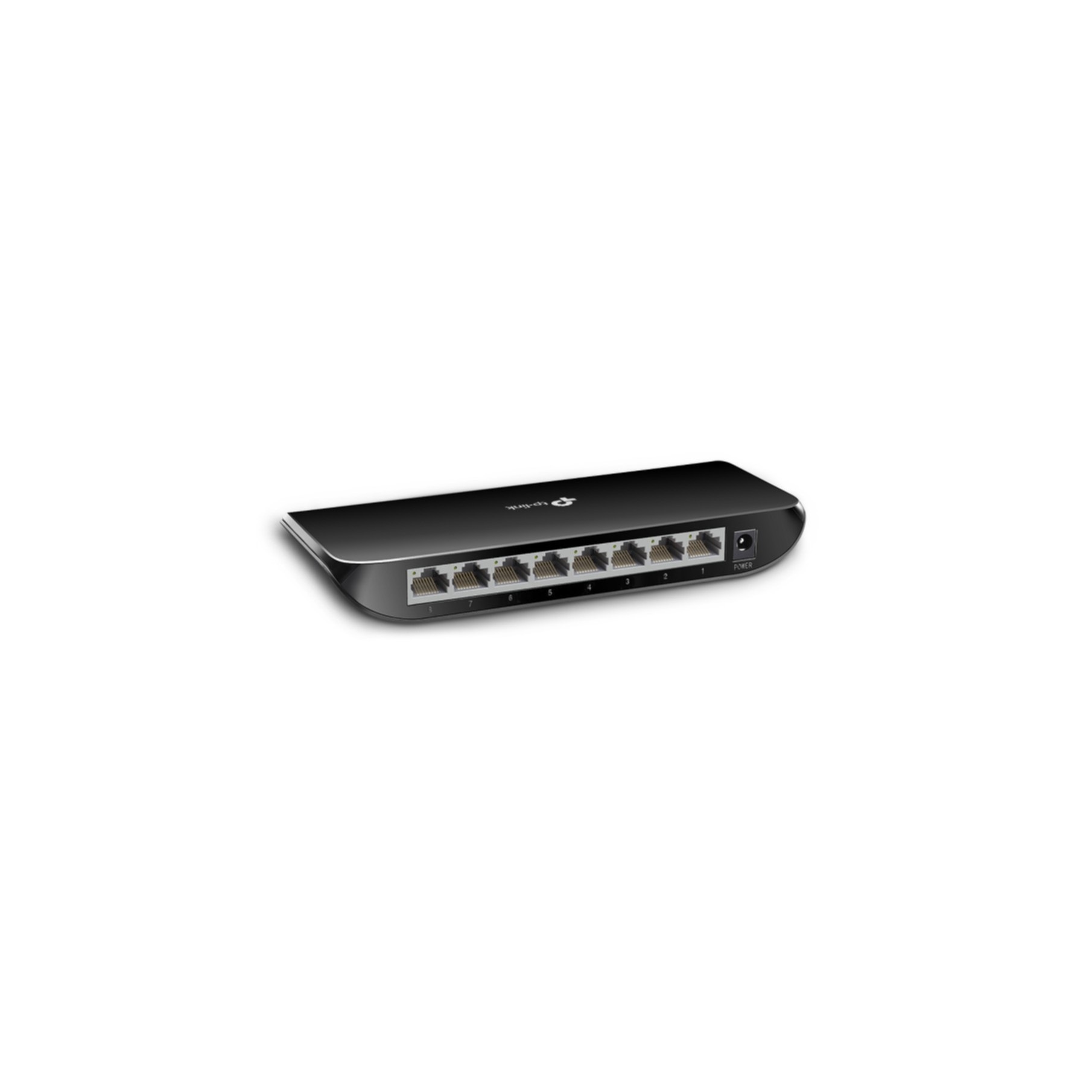 TP-Link Netzwerk-Switch »8-Port-Gigabit-Desktop-Switch«