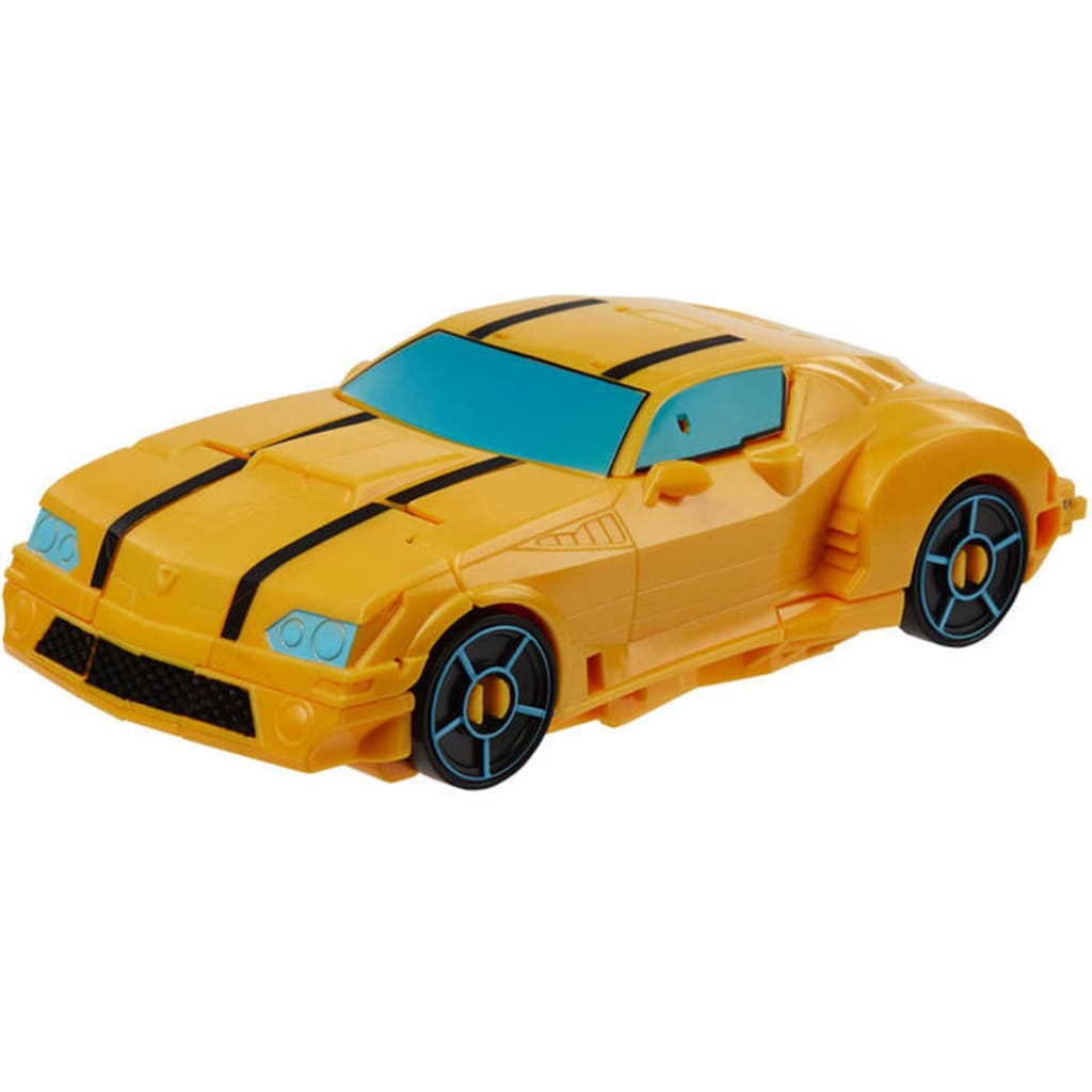 Hasbro Actionfigur »Transformers Cyberverse Adventures Roll N’ Change Bumblebee«