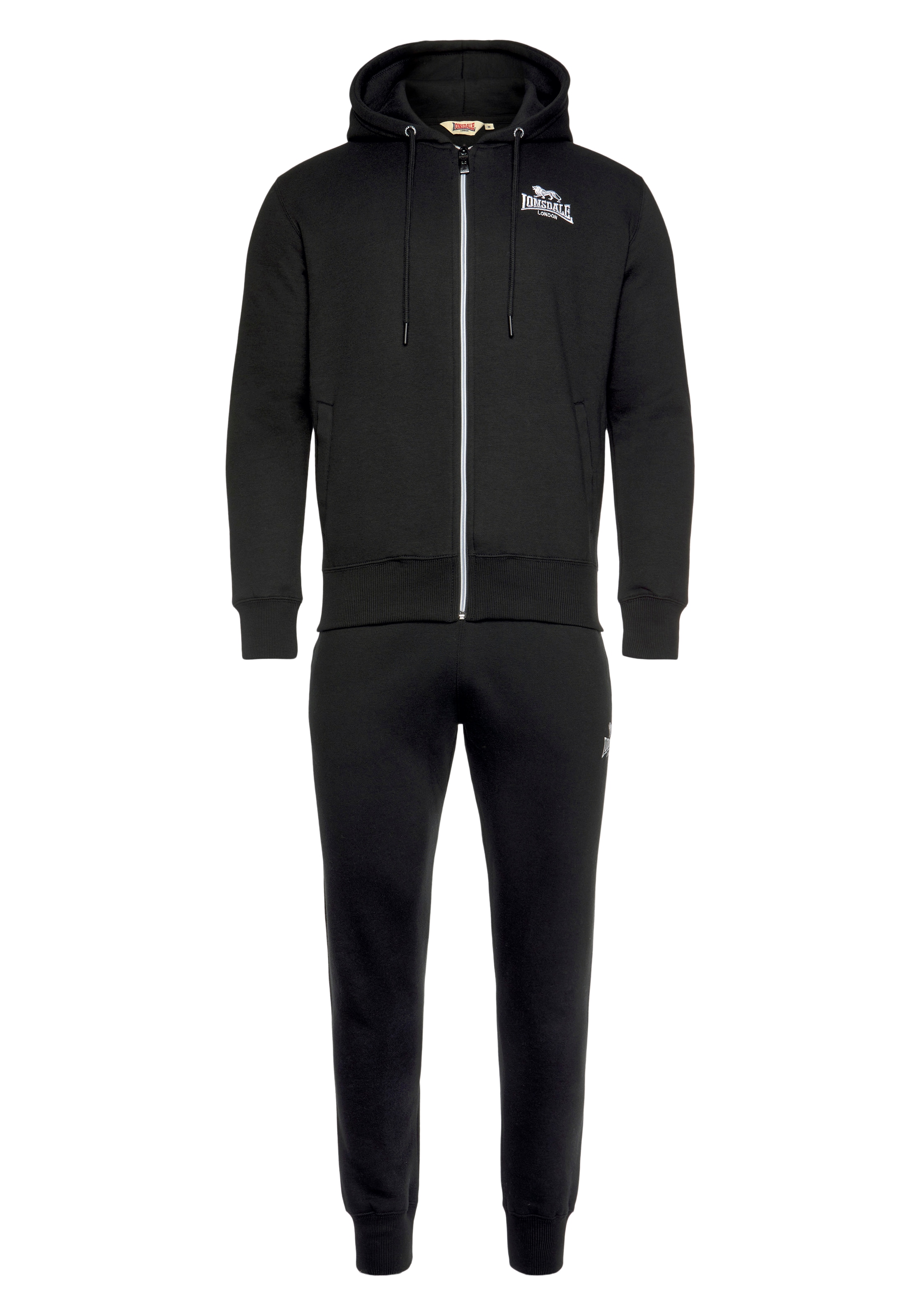 Lonsdale Jogginganzug »ROTTINGDEAN«, (2 tlg.)