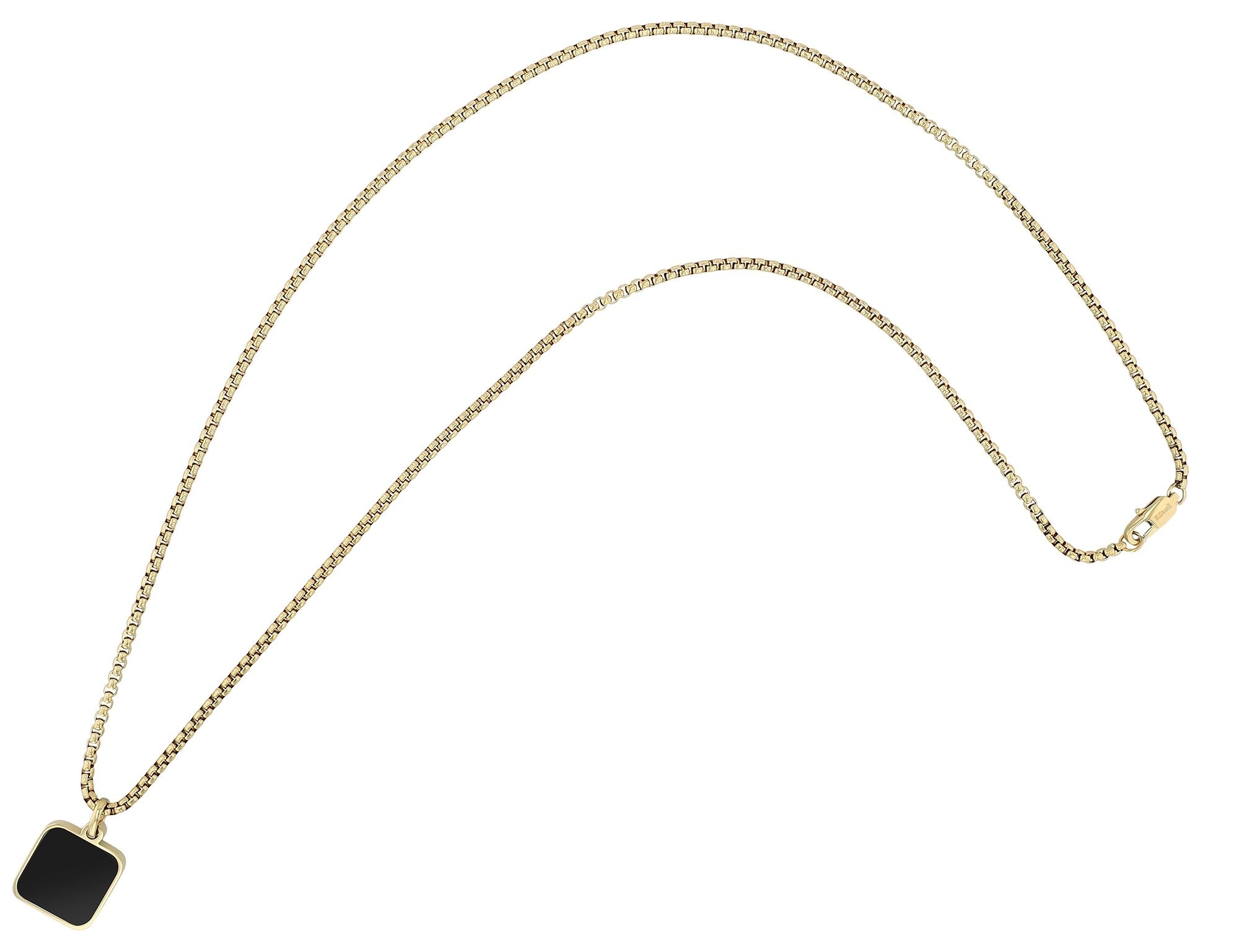 Adelia´s Kette ohne Anhänger »Unisex Halskette mit Anhänger ¿ aus Edelstahl«