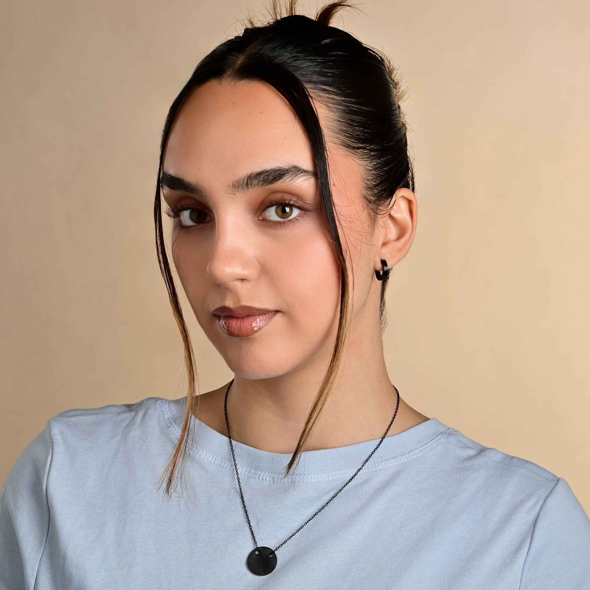 Adelia´s Kette ohne Anhänger »Unisex Halskette mit Anhänger ¿ Münze aus Edelstahl«