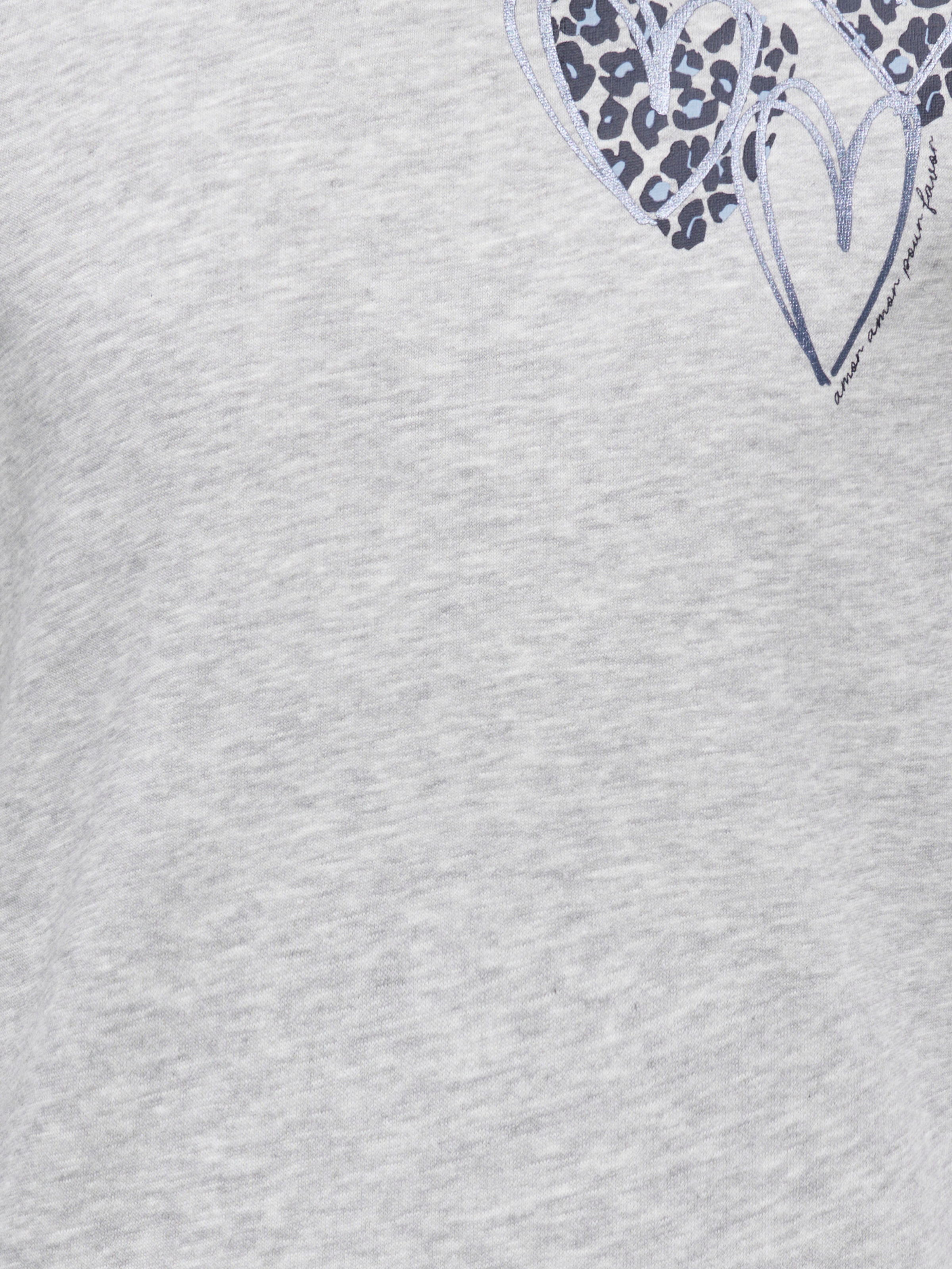 KIDS ONLY Sweatshirt »KOGMARY LIFE L/S O-NECK BOX SWT«, mit tollem Folienprint
