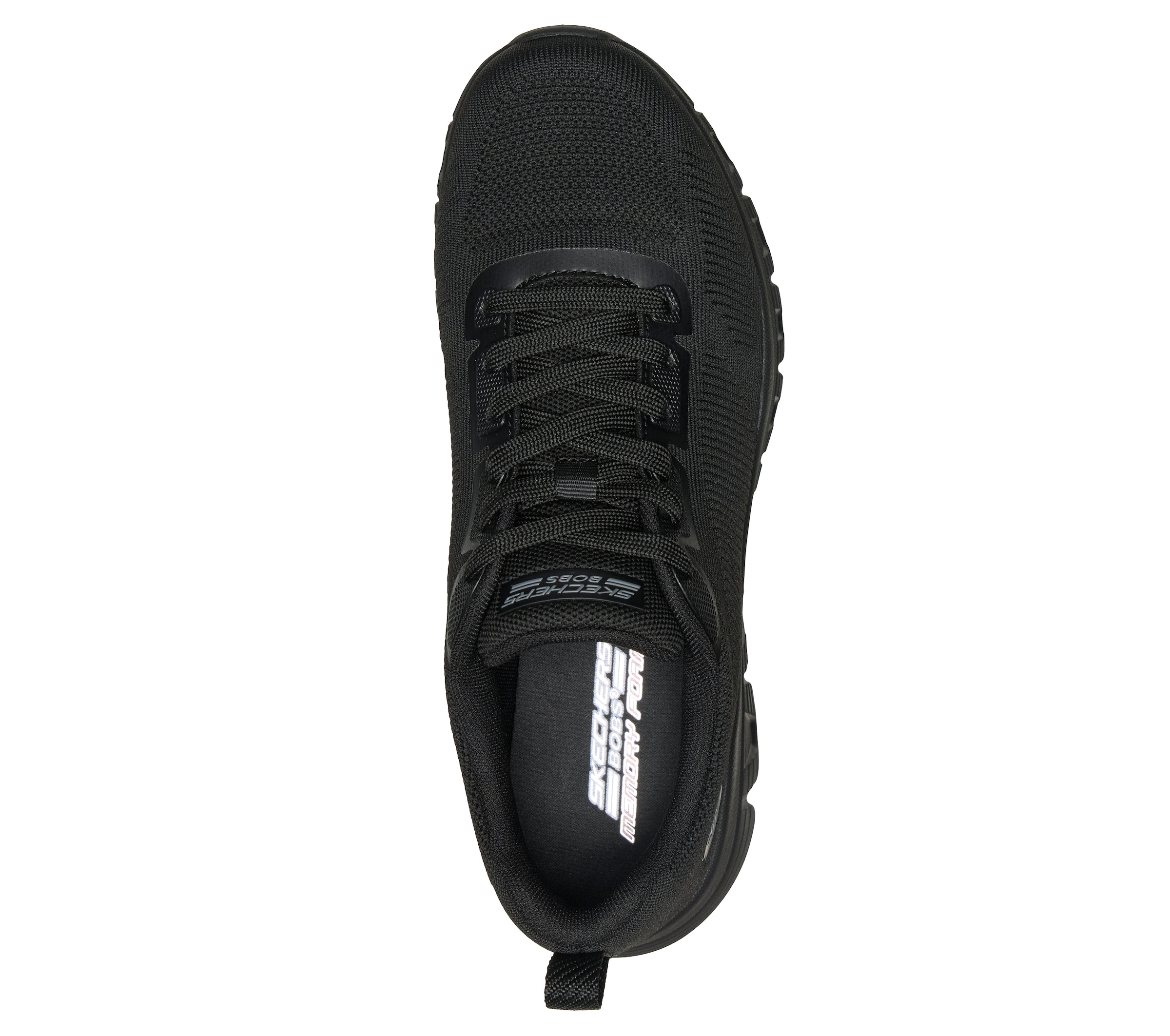 Skechers Sneaker »BOBS B LITE vegan«  Schnürschuh, Freizeitschuh, maschinenwaschbar