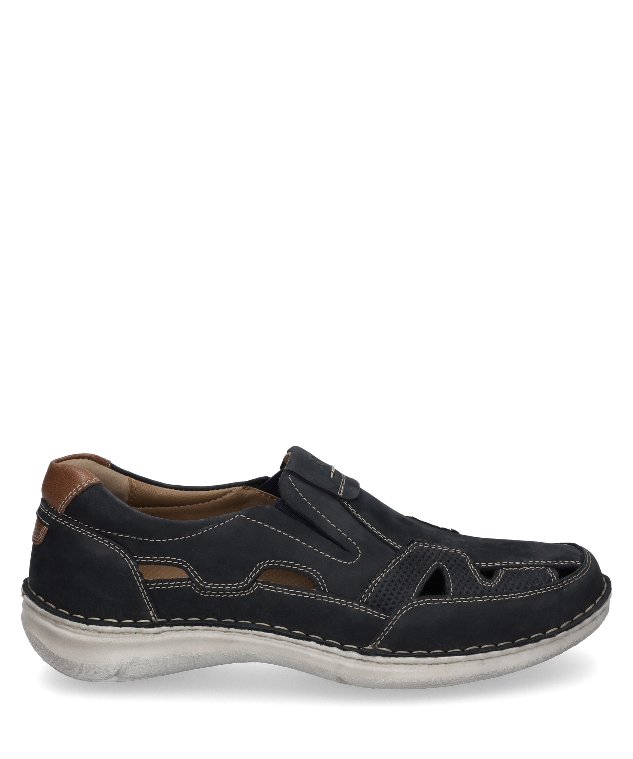 Josef Seibel Slipper »Anvers 77, ocean«
