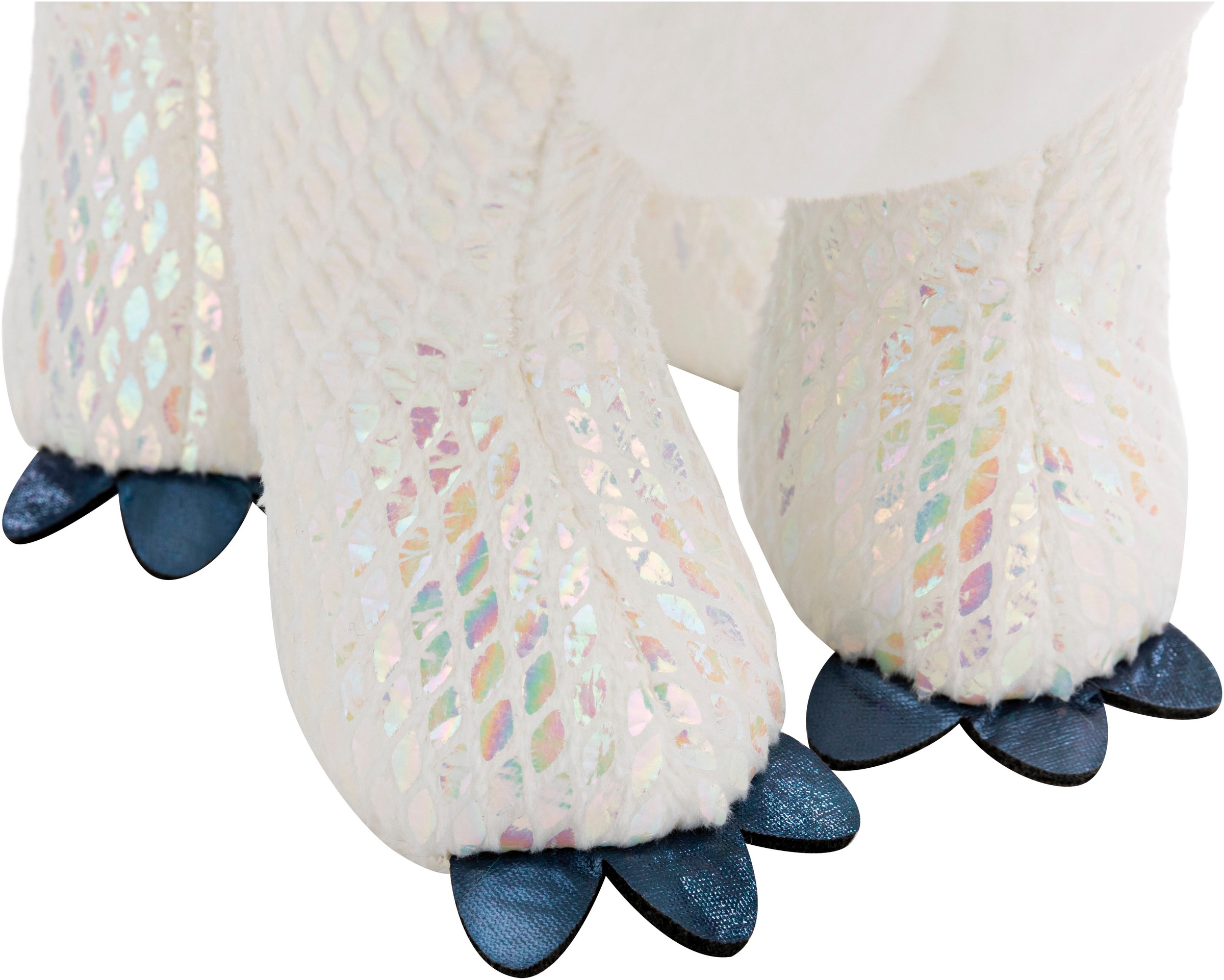 Nici Kuscheltier »Winter, Drache Zafura, 35 cm stehend« sitzend; enthält recyceltes Material