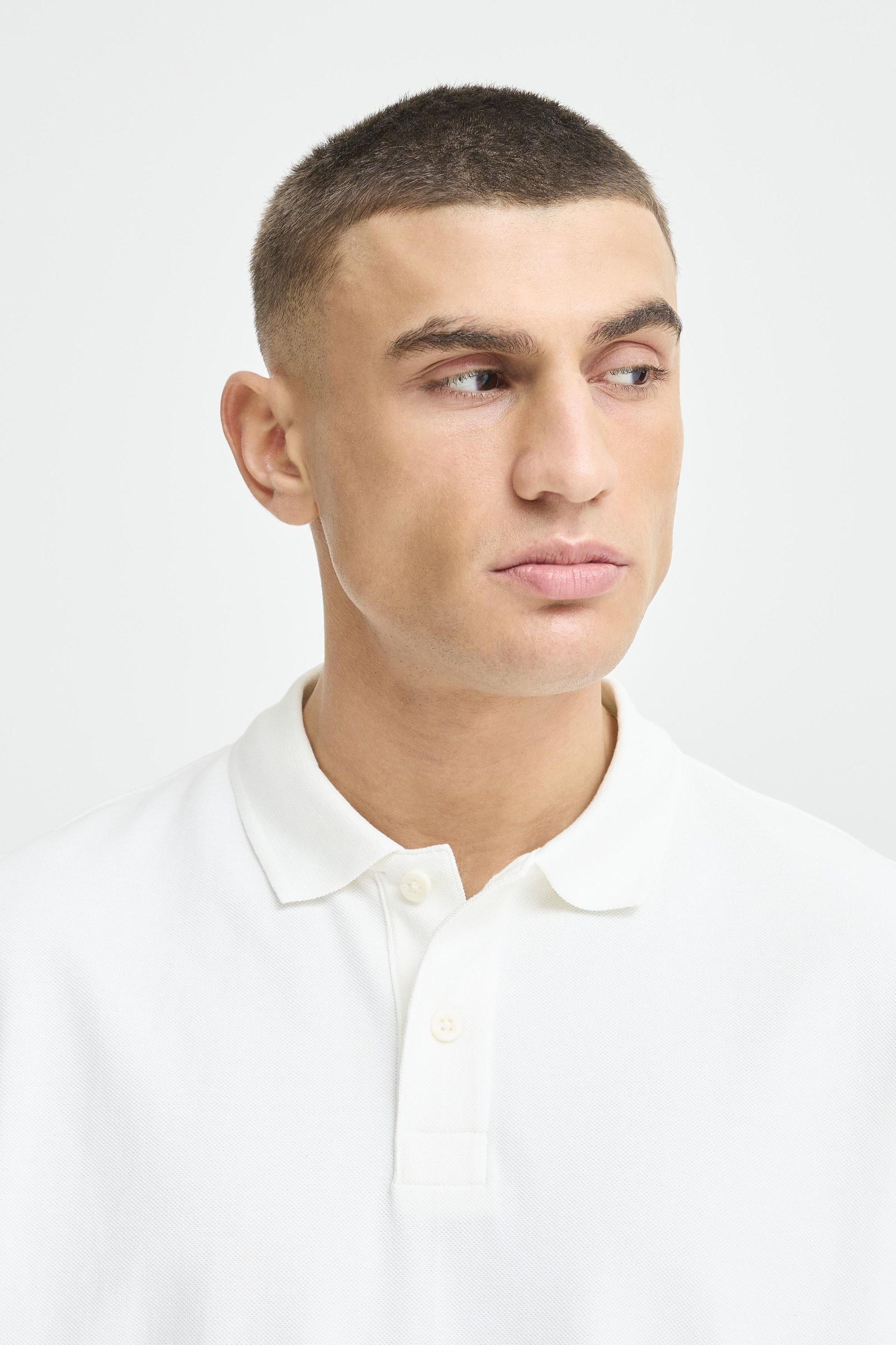 !Solid Poloshirt »Poloshirt SDOLEXI«