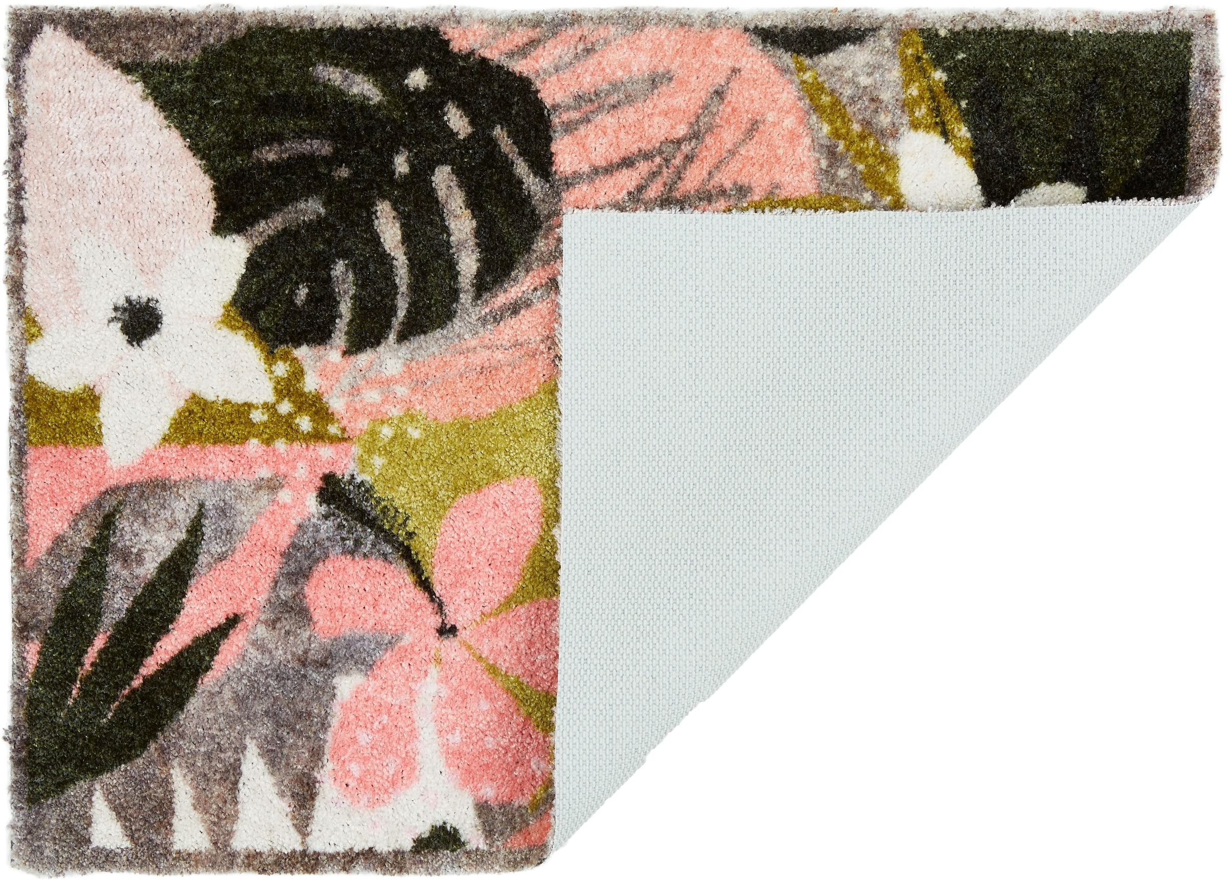ASTRA Fußmatte »Pure&Soft 013«, rechteckig, 7 mm Höhe, Sauberlaufmatte, weiche Oberfläche, waschbar, rutschfest