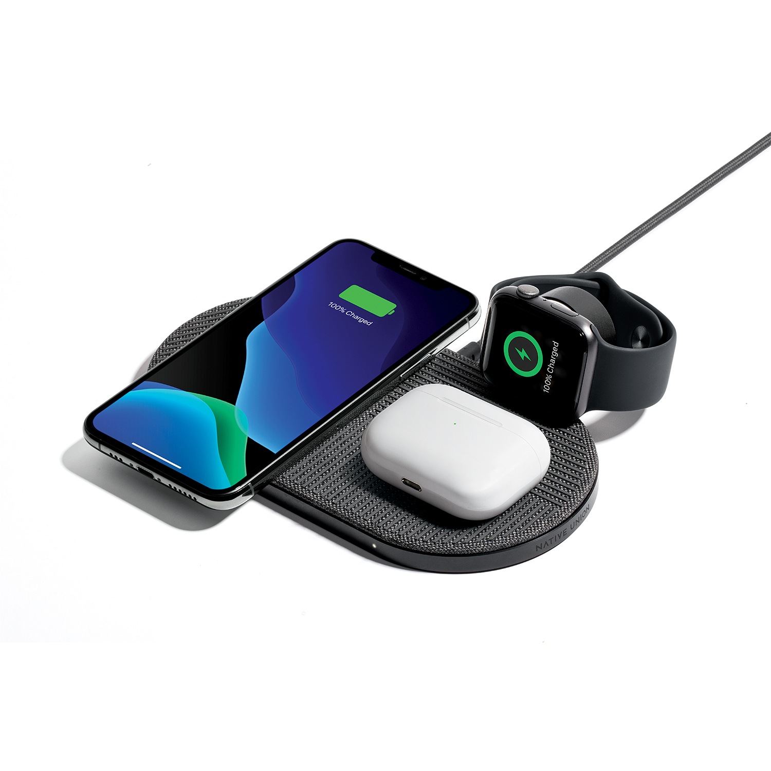 Wireless Charger »Drop XL Watch 10W«