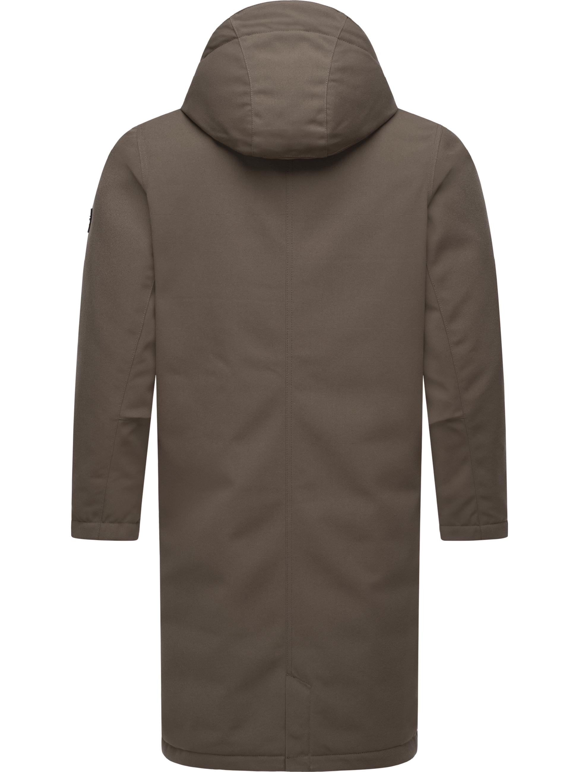 Ragwear Wintermantel »Wintermantel Mr Them Long«