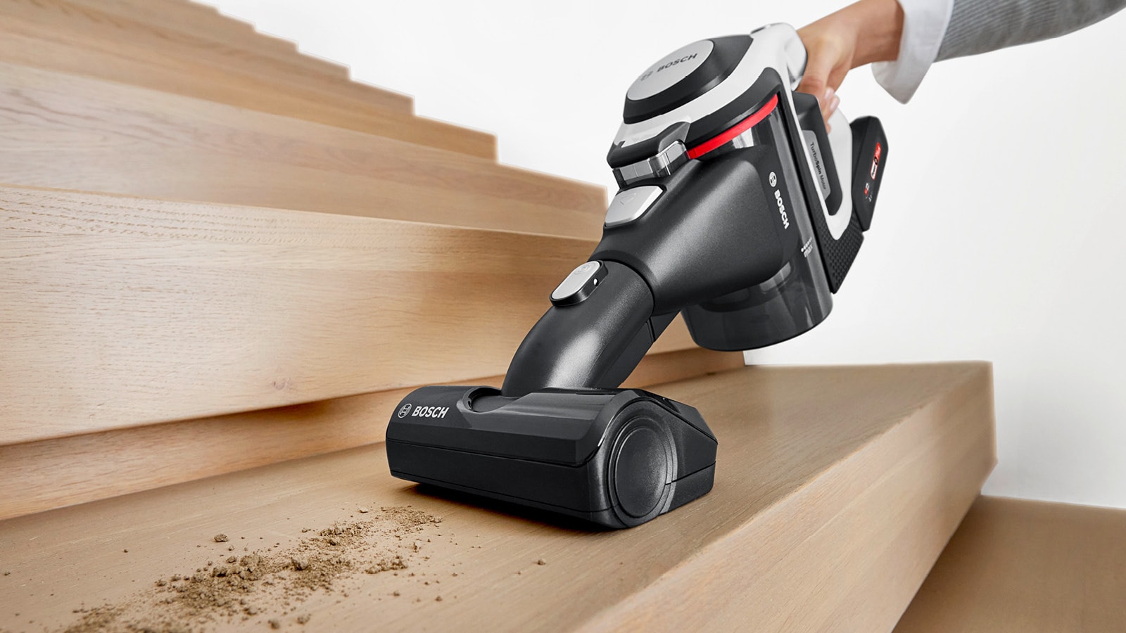 BOSCH Mini-Turbodüse »BHZUMPN«, Zubehör für alle Akkustaubsauger Unlimited