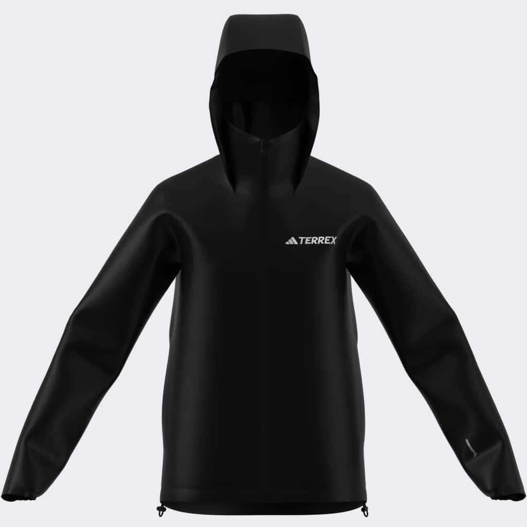 adidas TERREX Outdoorjacke »W MT ESS 2L R J«
