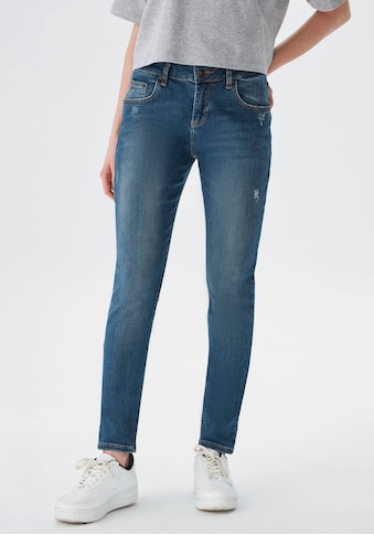 LTB Boyfriend-Jeans »MIKA C«, mit gerade zulaufendem Beinverlauf, hoher Leibhöhe und... kaufen