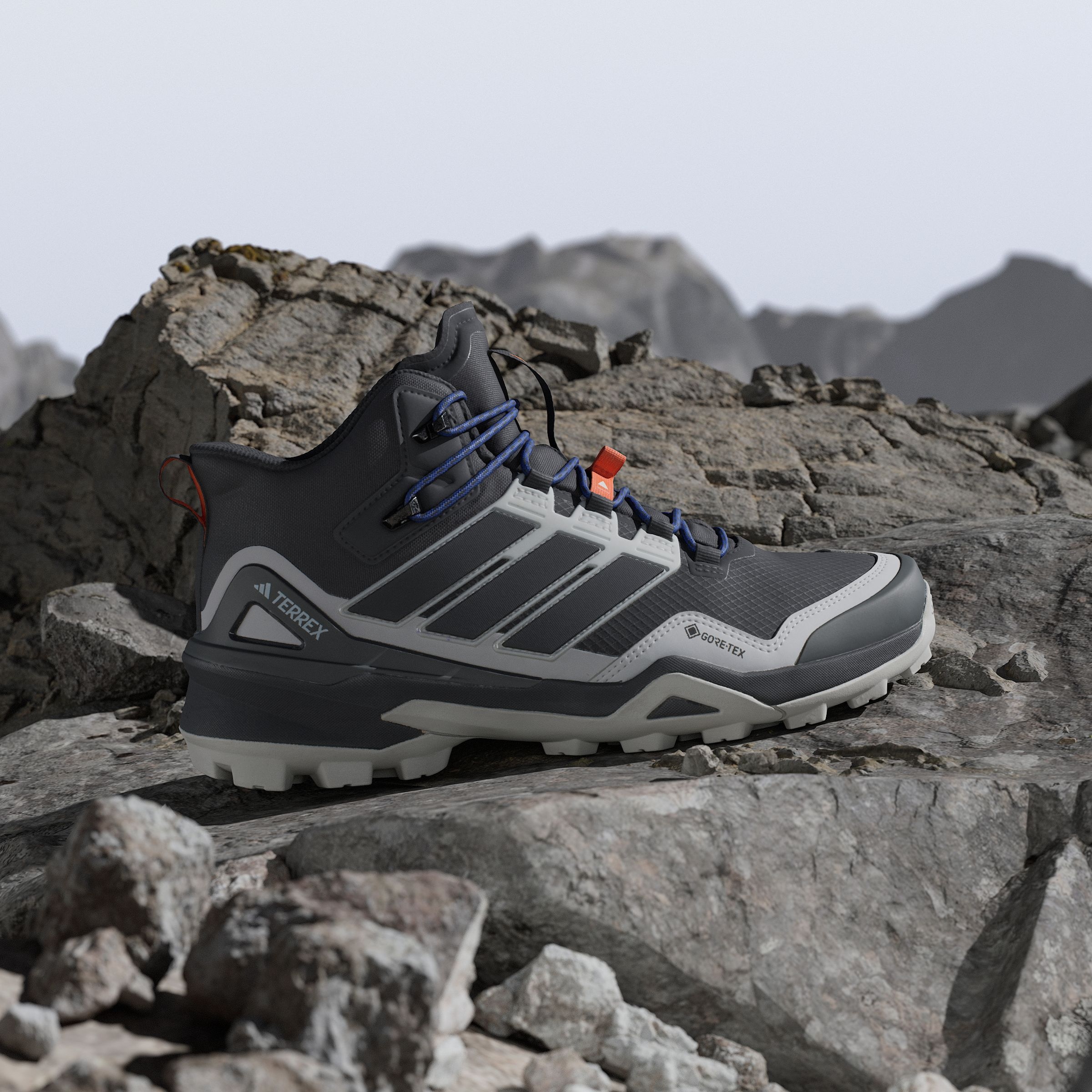 adidas TERREX Wanderschuh »TERREX SKYCHASER MID GORE-TEX«, wasserdicht