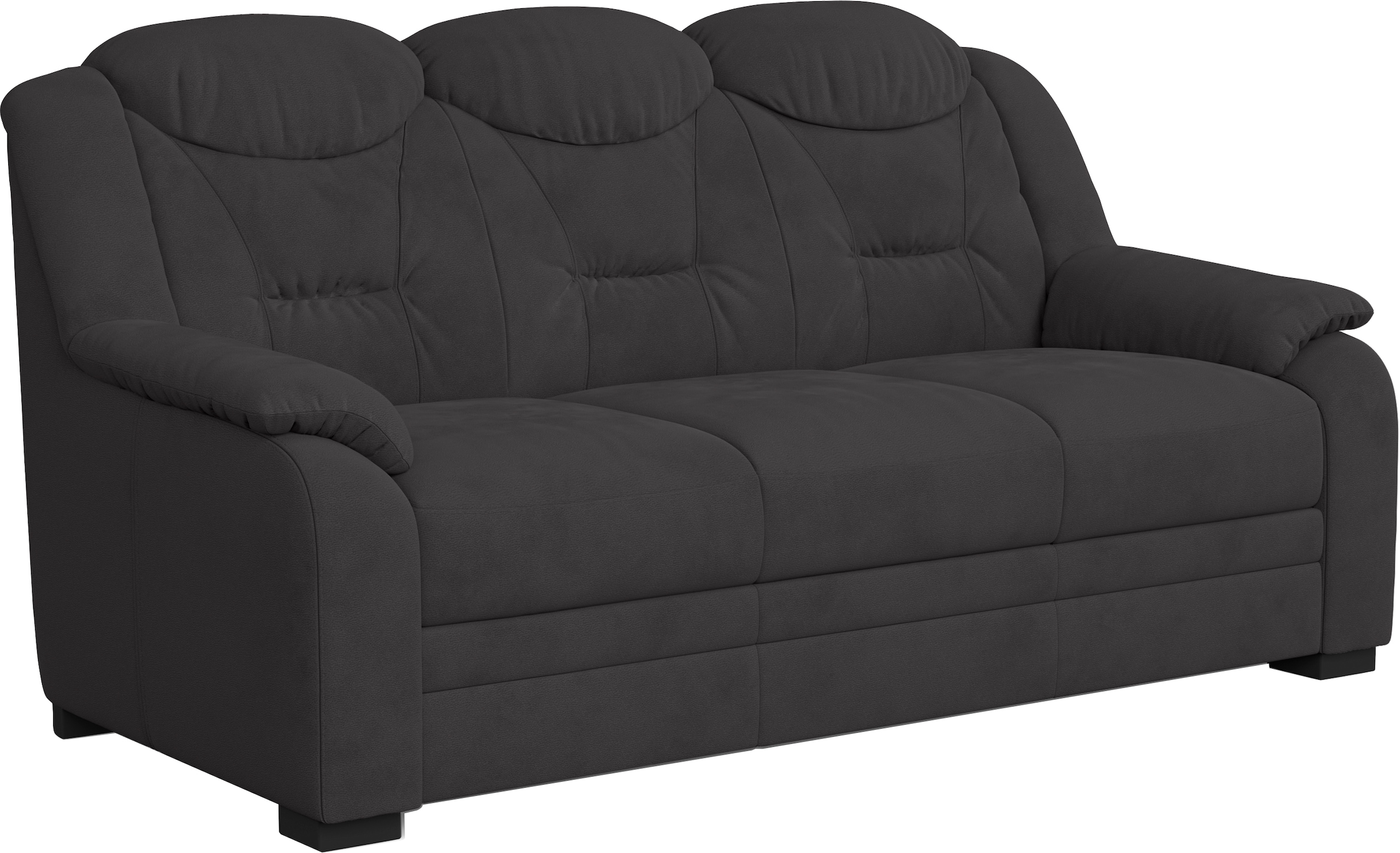 COTTA 3-Sitzer »Marcus«, Sofa mit hoher Rückenlehne