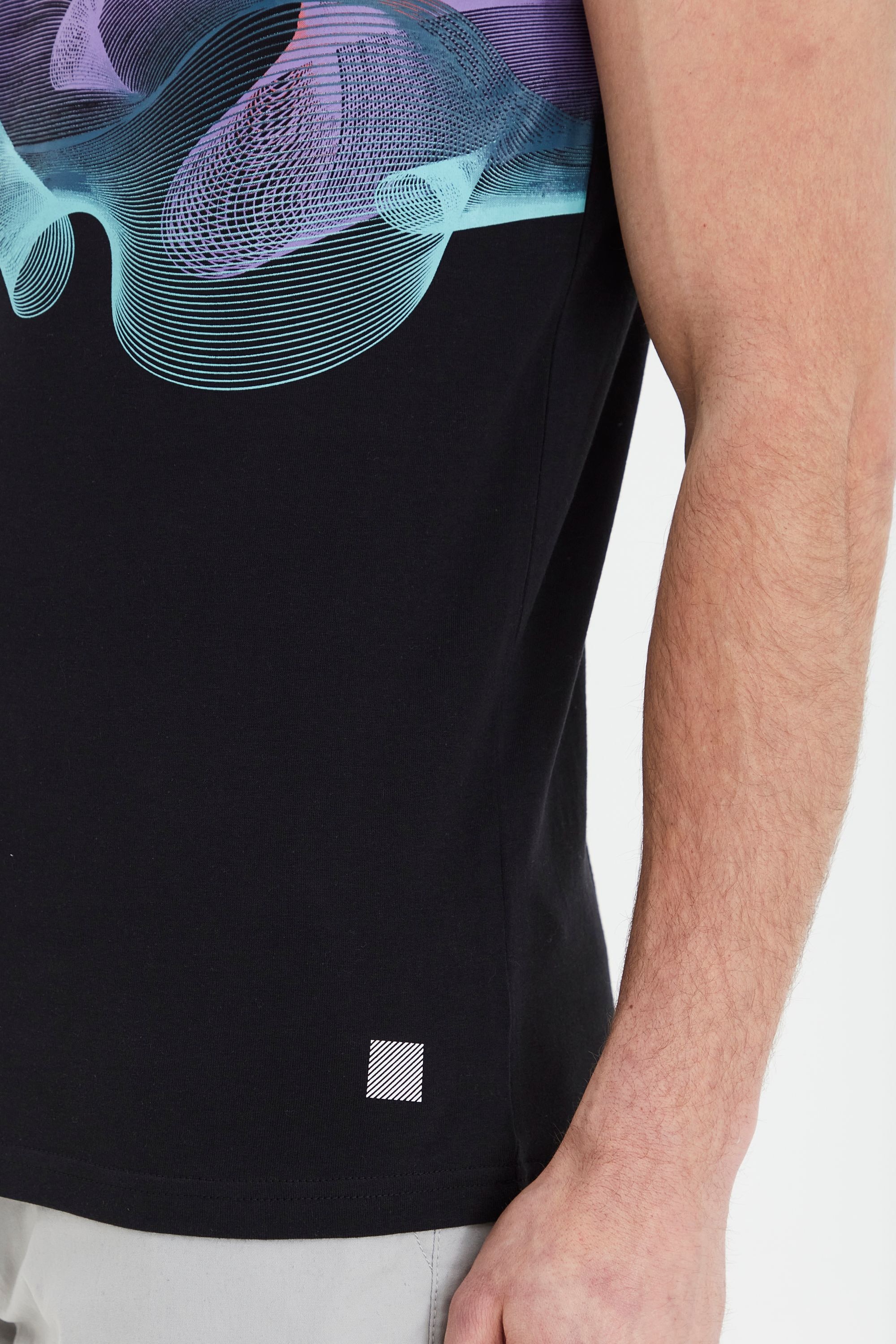 !Solid T-Shirt »T-Shirt SDPedro«