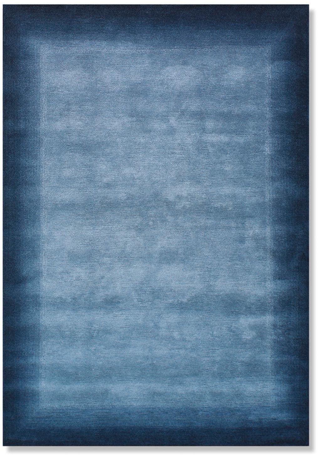 OCI DIE TEPPICHMARKE Wollteppich »Vinciano Tami«, rechteckig, 8 mm Höhe, reine Wolle, handgeknüpft, Wohnzimmer