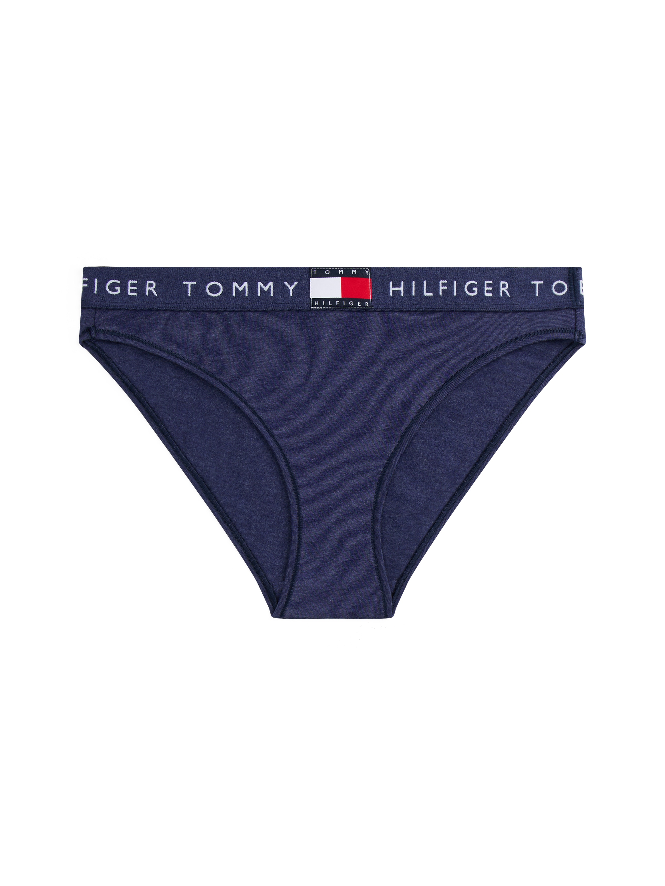 Tommy Hilfiger Underwear Bikinislip »CLASSIC BIKINI«, mit Elastik-Logobund