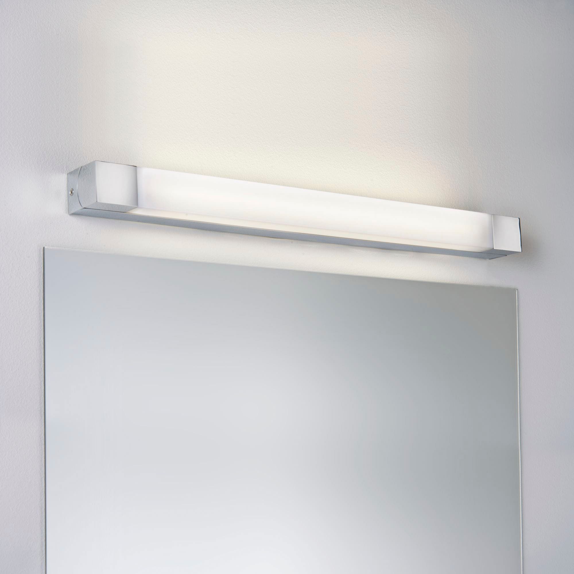 Paulmann LED Spiegelleuchte »Selection Bathroom Spiegelleuchte Quasar IP44 3000K 230V 7,5W«, 1 flammig, Badezimmerleuchte